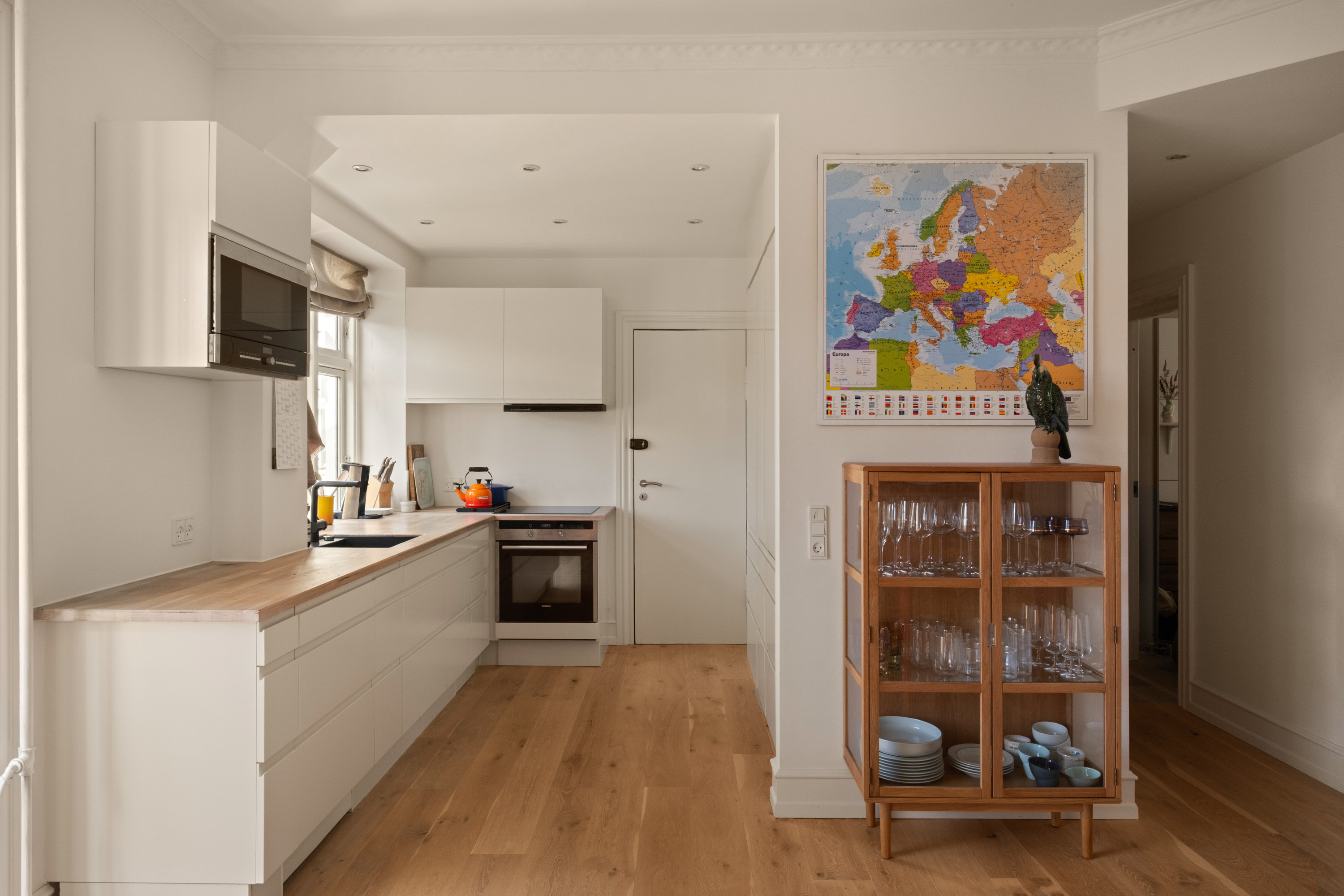 Fremhævet  billede i fuldskærmstilstand. Billede af Ærøvej 7, 2. tv., 2000 Frederiksberg