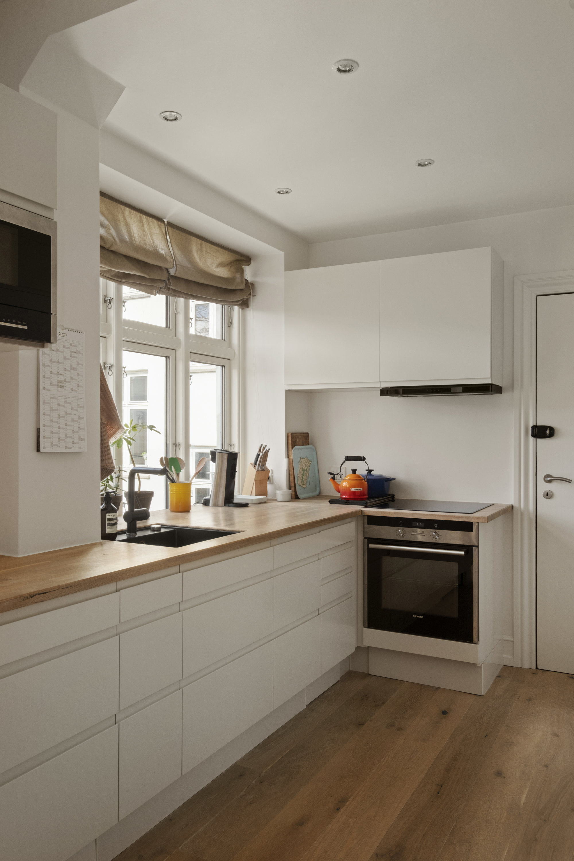 Fremhævet  billede i fuldskærmstilstand. Billede af Ærøvej 7, 2. tv., 2000 Frederiksberg