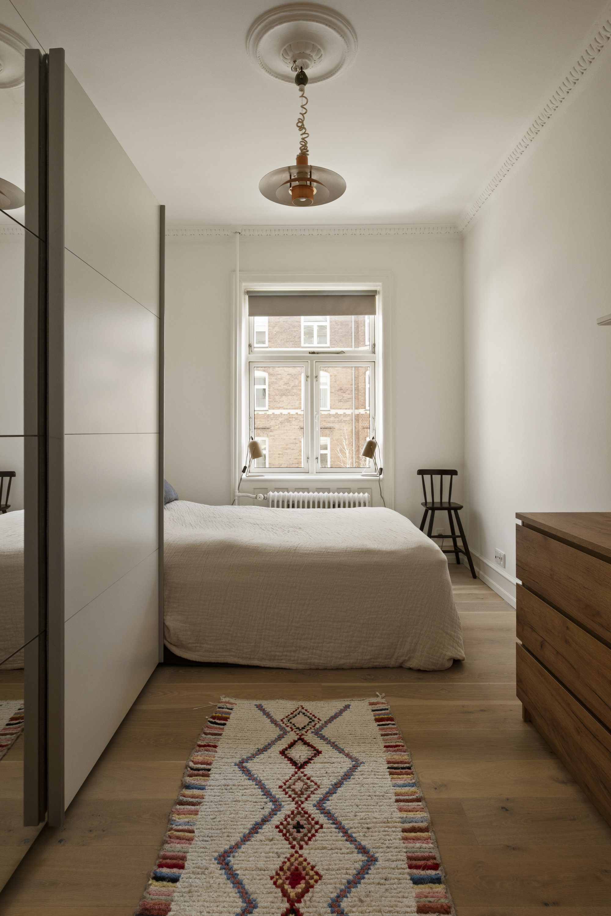 Fremhævet  billede i fuldskærmstilstand. Billede af Ærøvej 7, 2. tv., 2000 Frederiksberg