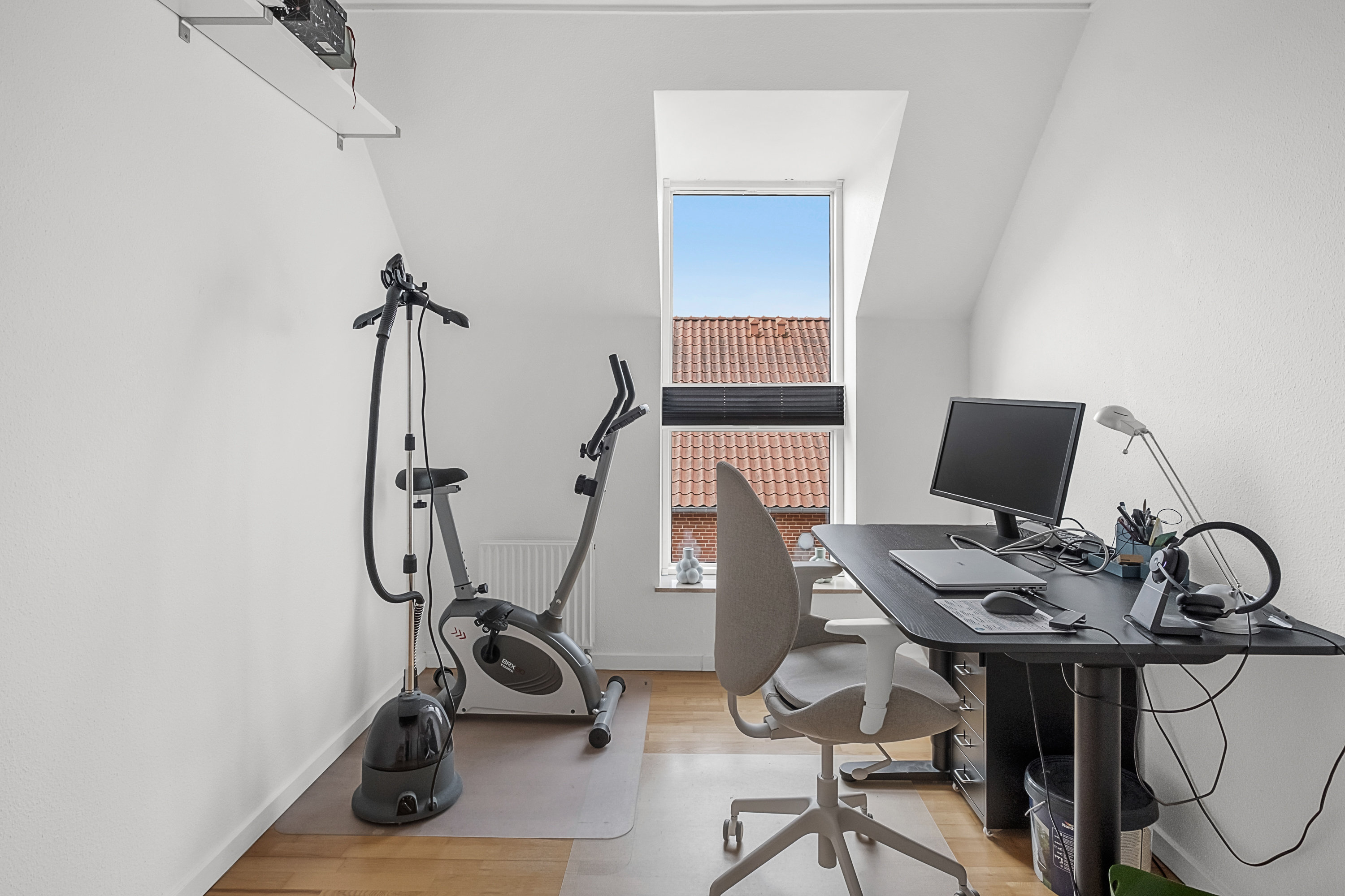 Fremhævet værelse billede i fuldskærmstilstand. Billede af Ellebæk Parkvej 62, 8520 Lystrup