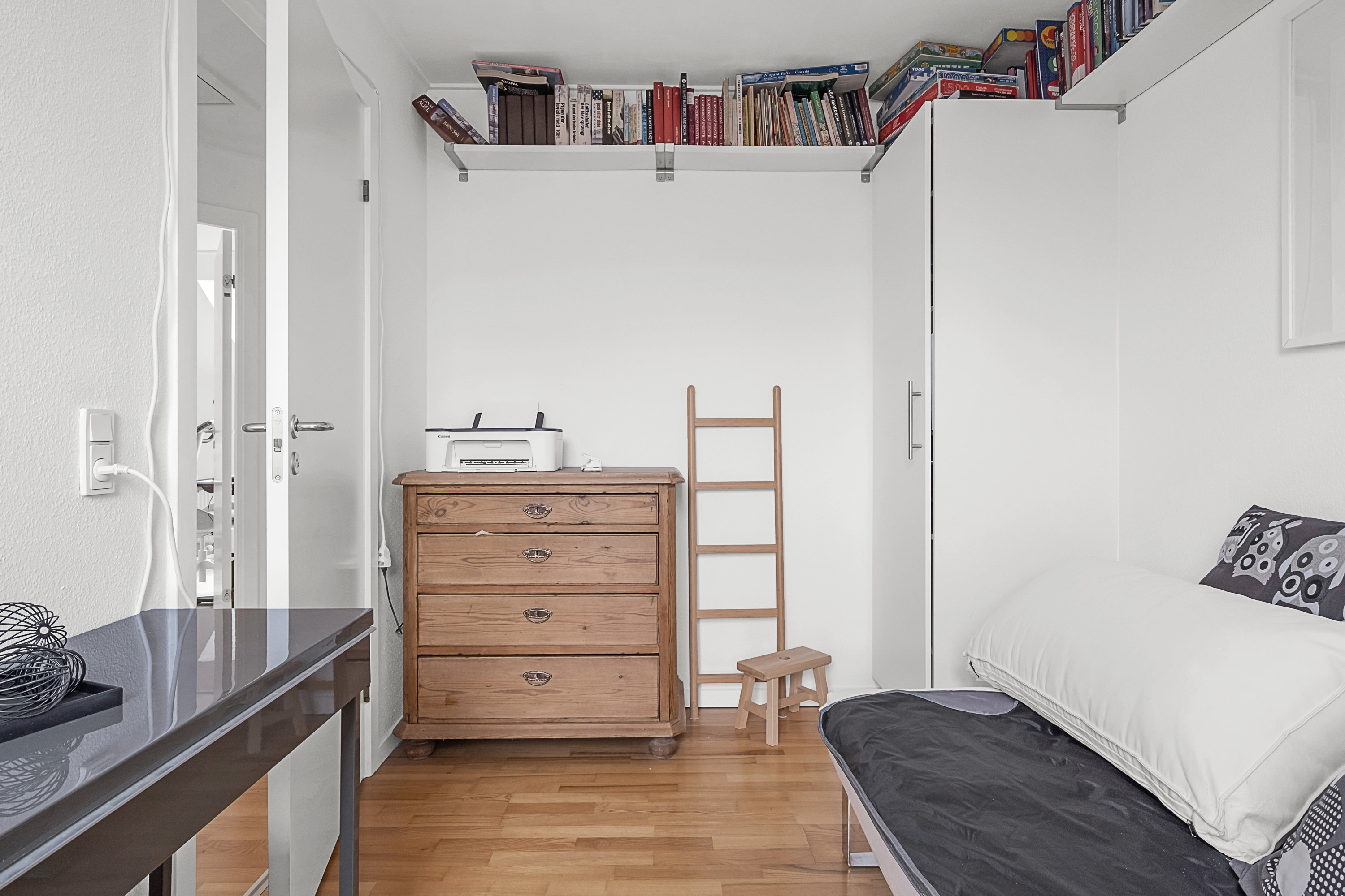 Fremhævet værelse billede i fuldskærmstilstand. Billede af Ellebæk Parkvej 62, 8520 Lystrup