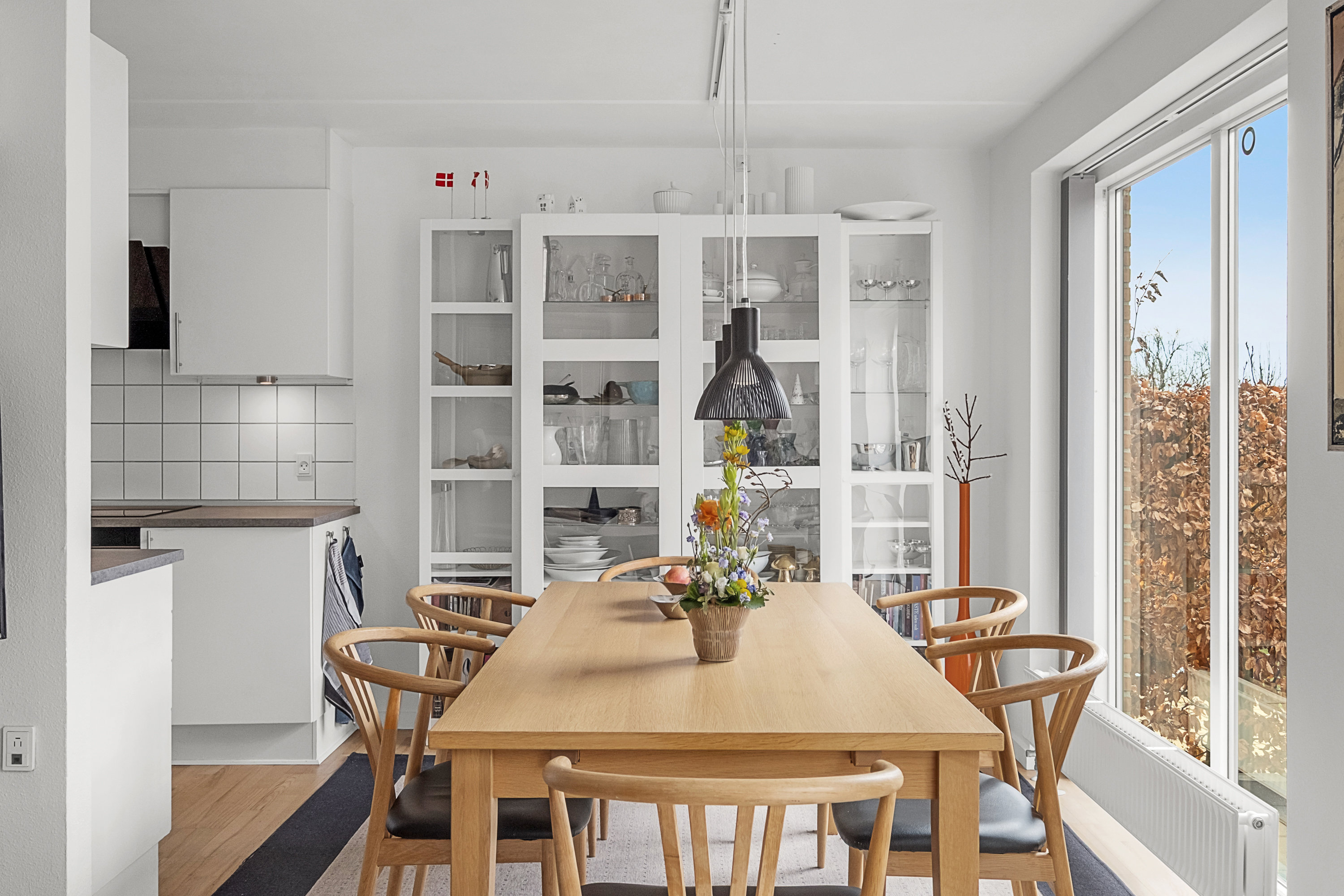 Fremhævet alrum billede i fuldskærmstilstand. Billede af Ellebæk Parkvej 62, 8520 Lystrup