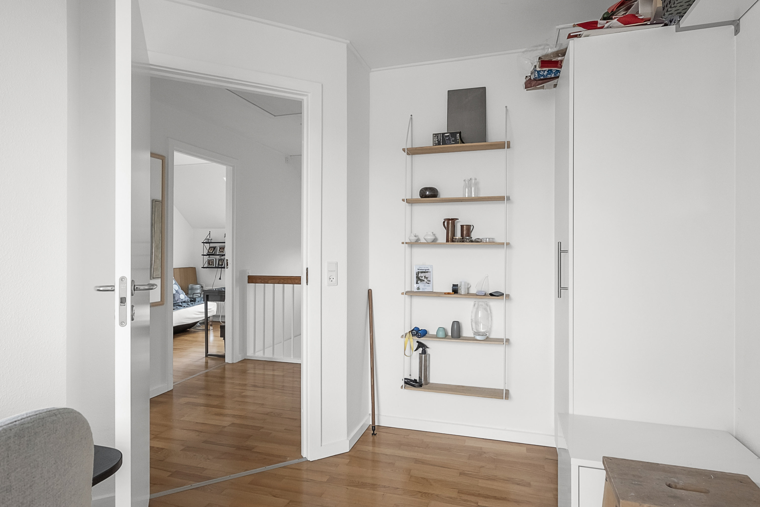 Fremhævet værelse billede i fuldskærmstilstand. Billede af Ellebæk Parkvej 62, 8520 Lystrup