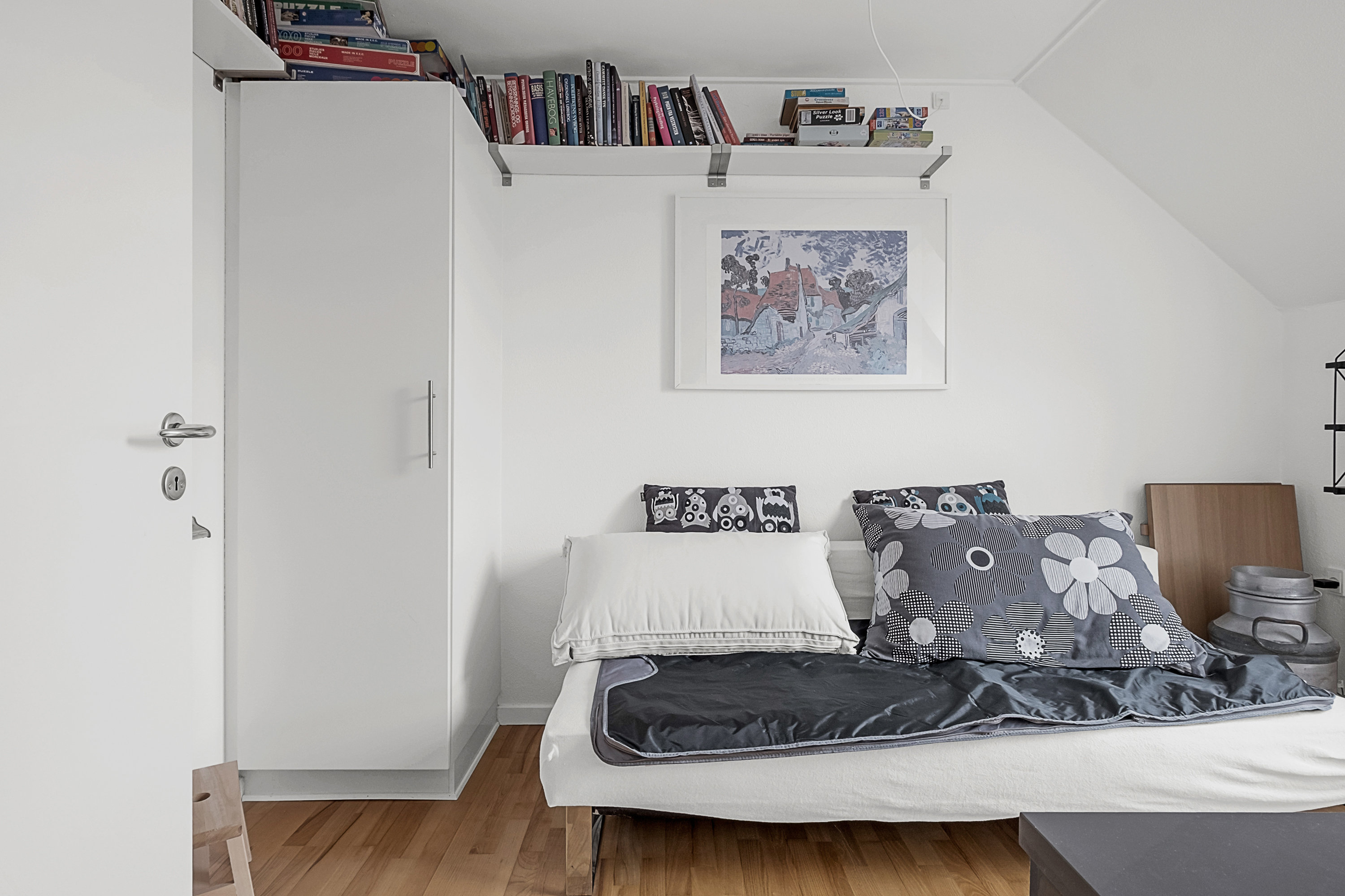 Fremhævet værelse billede i fuldskærmstilstand. Billede af Ellebæk Parkvej 62, 8520 Lystrup