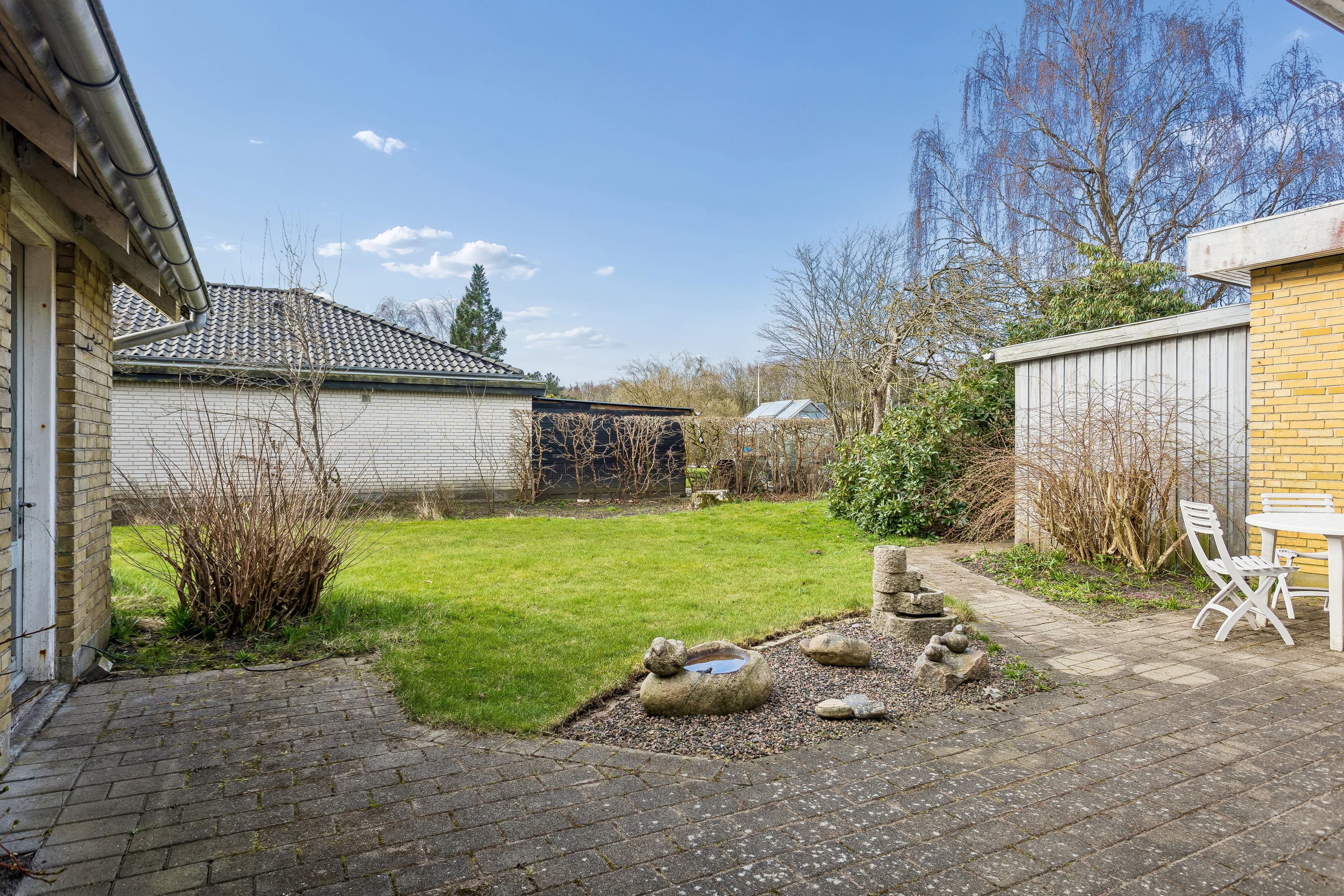 Fremhævet andet billede i fuldskærmstilstand. Billede af Fiilsvej 33, 7500 Holstebro