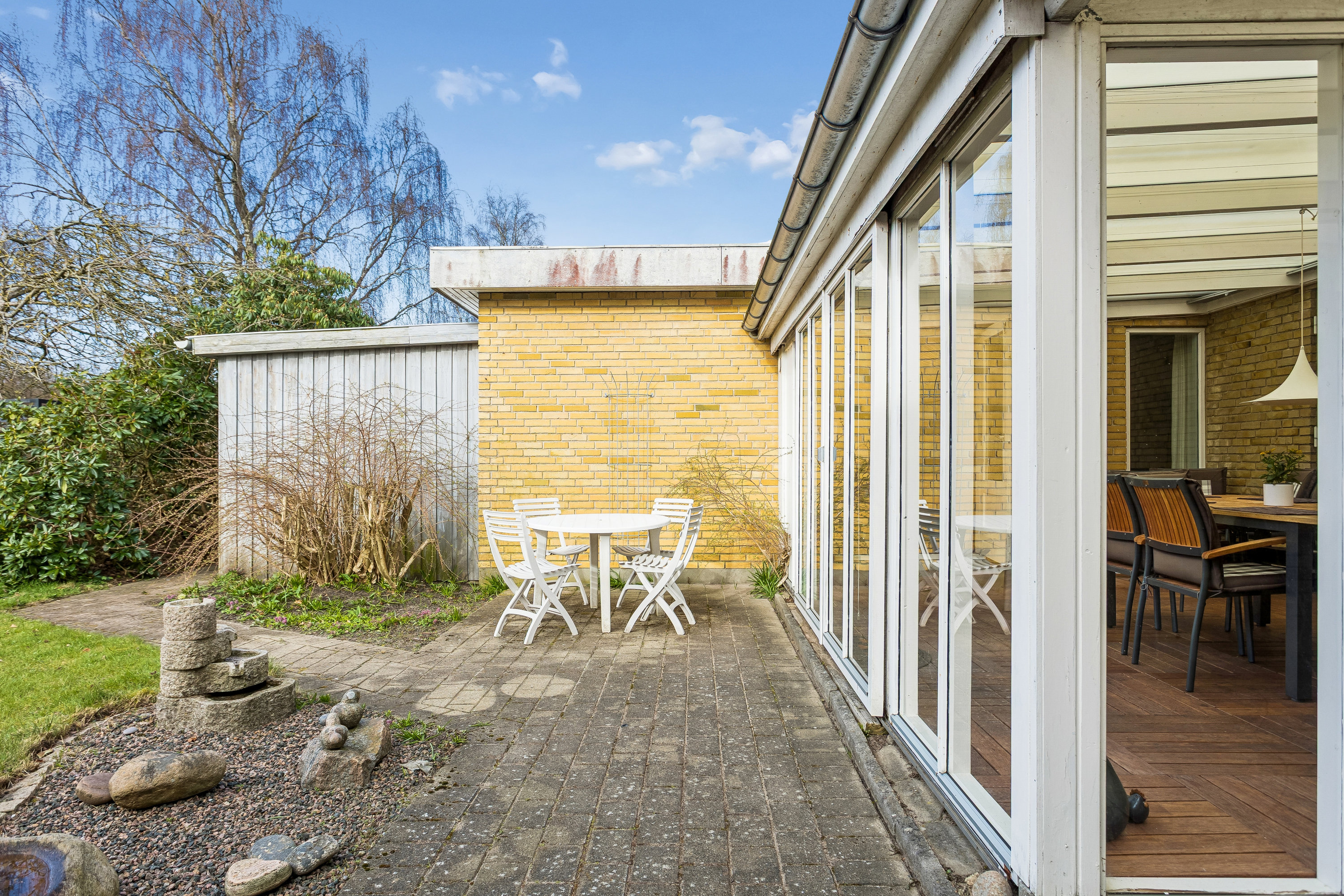 Fremhævet andet billede i fuldskærmstilstand. Billede af Fiilsvej 33, 7500 Holstebro