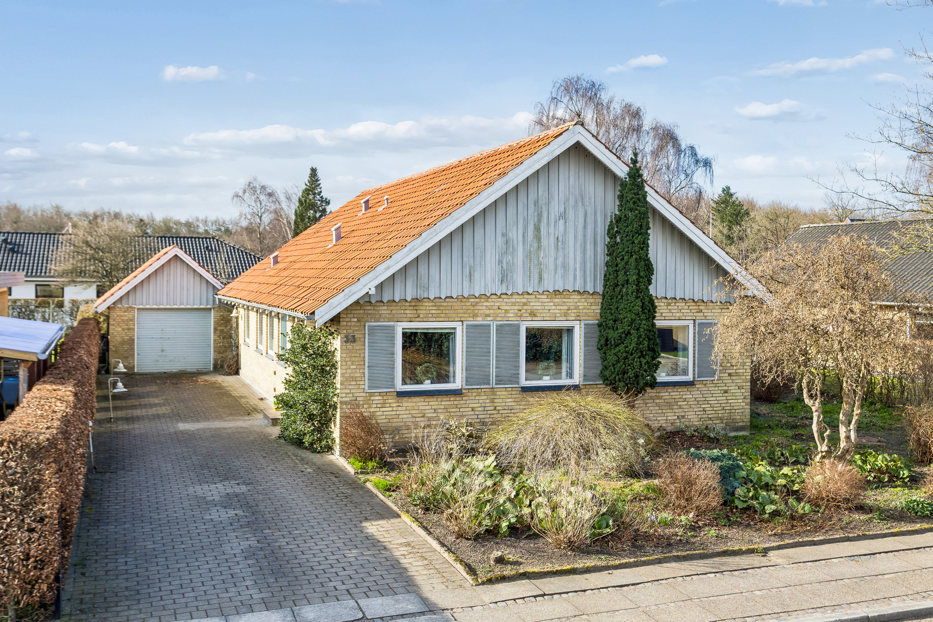 Villa: Andet på Fiilsvej 33, 7500 Holstebro