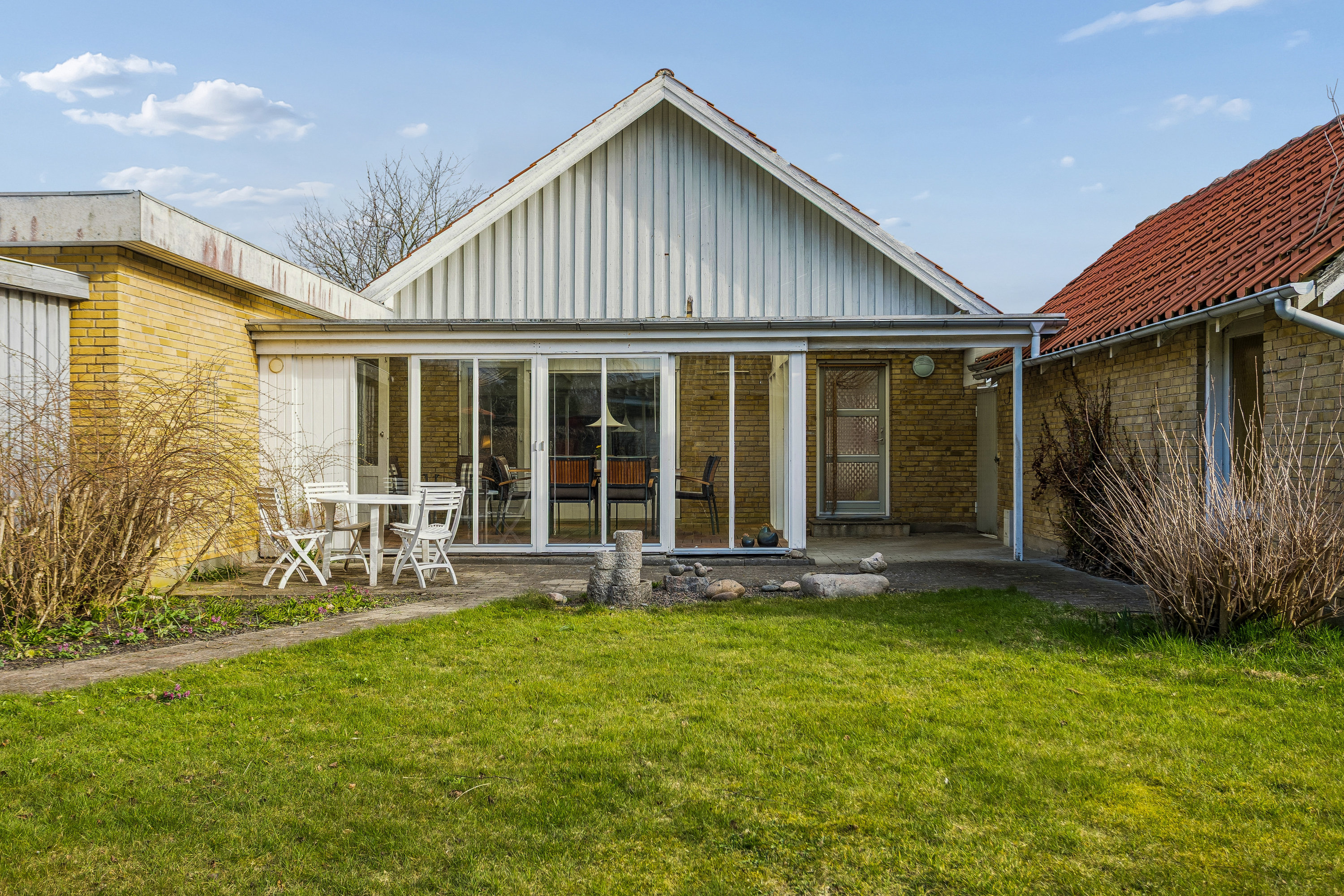 Fremhævet andet billede i fuldskærmstilstand. Billede af Fiilsvej 33, 7500 Holstebro