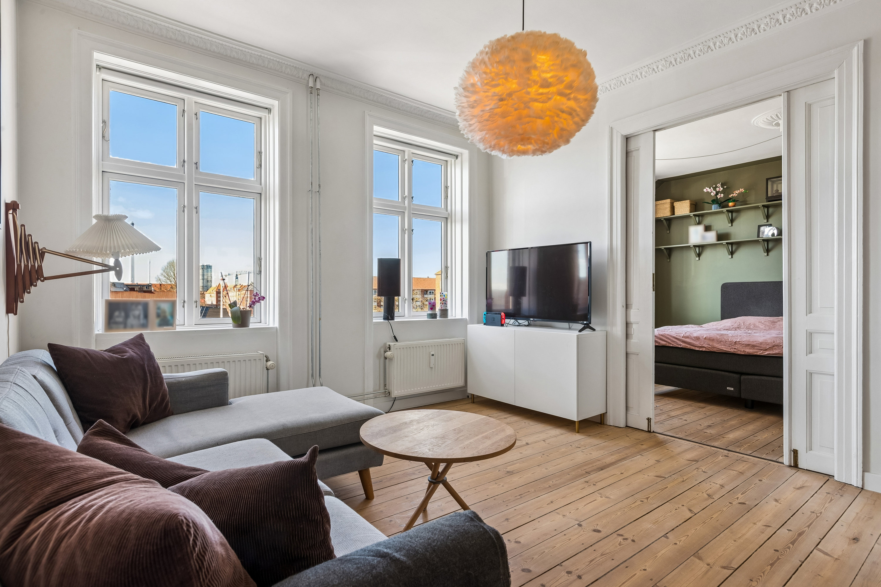 Fremhævet  billede i fuldskærmstilstand. Billede af Englandsvej 23, 3. tv., 2300 København S