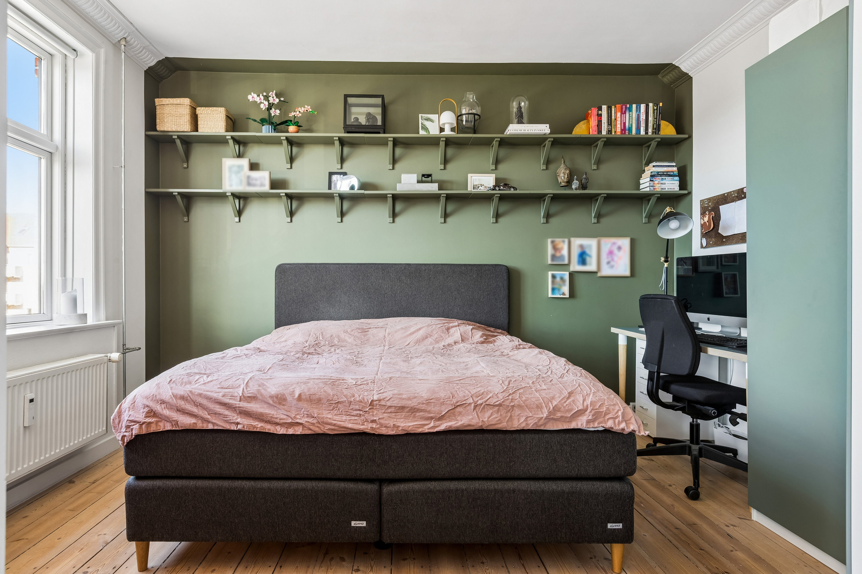 Fremhævet  billede i fuldskærmstilstand. Billede af Englandsvej 23, 3. tv., 2300 København S