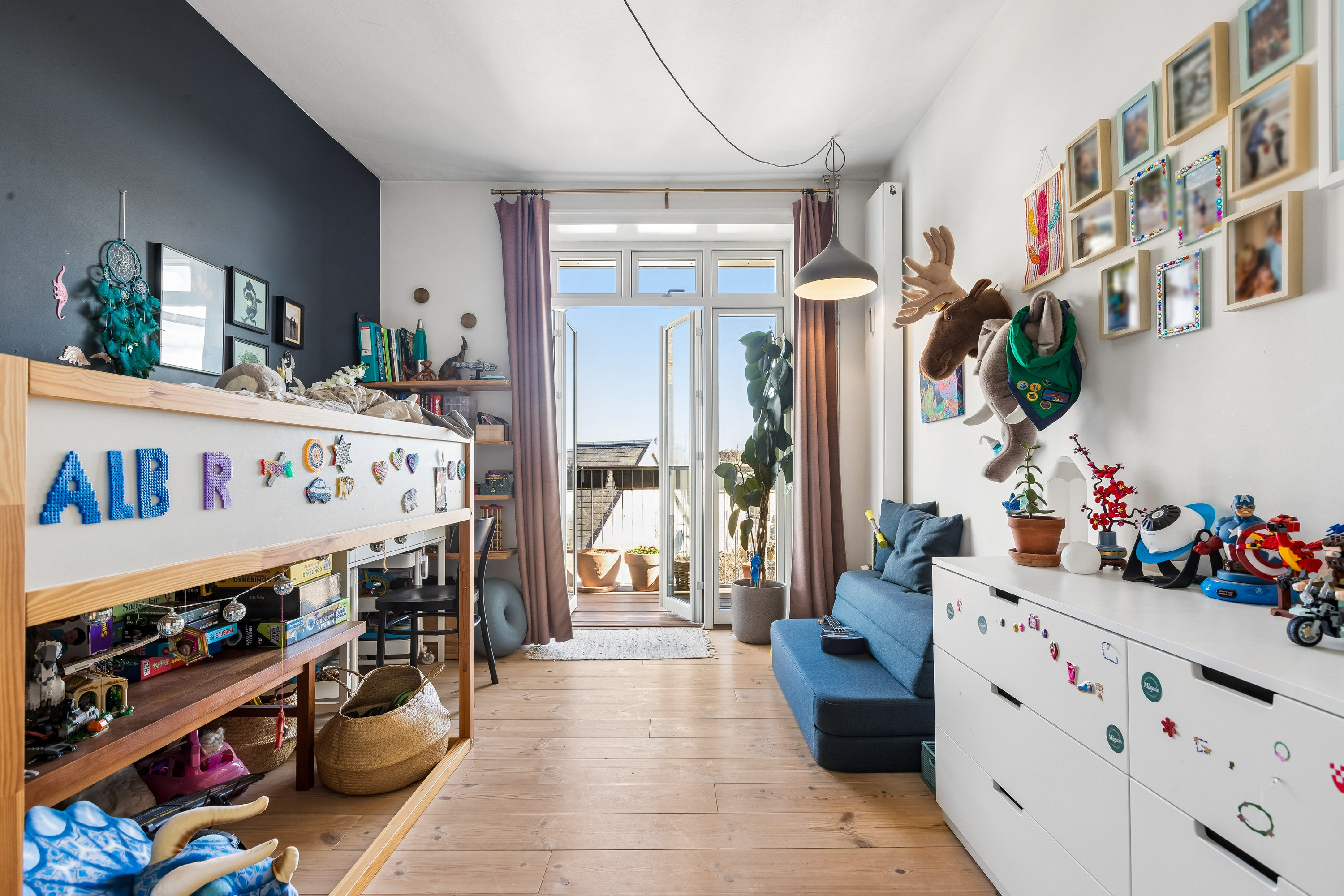 Fremhævet  billede i fuldskærmstilstand. Billede af Englandsvej 23, 3. tv., 2300 København S