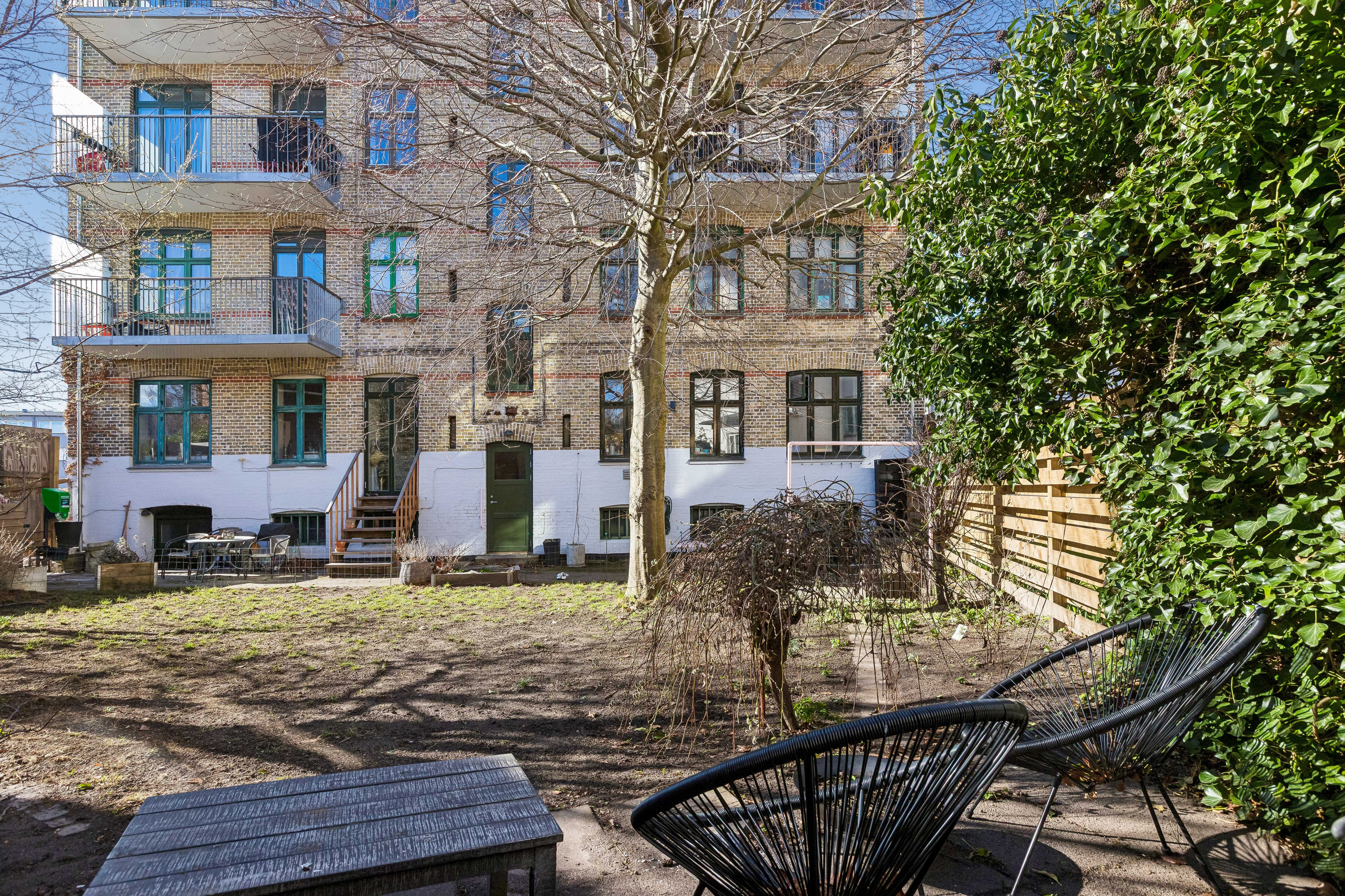 Fremhævet  billede i fuldskærmstilstand. Billede af Englandsvej 23, 3. tv., 2300 København S