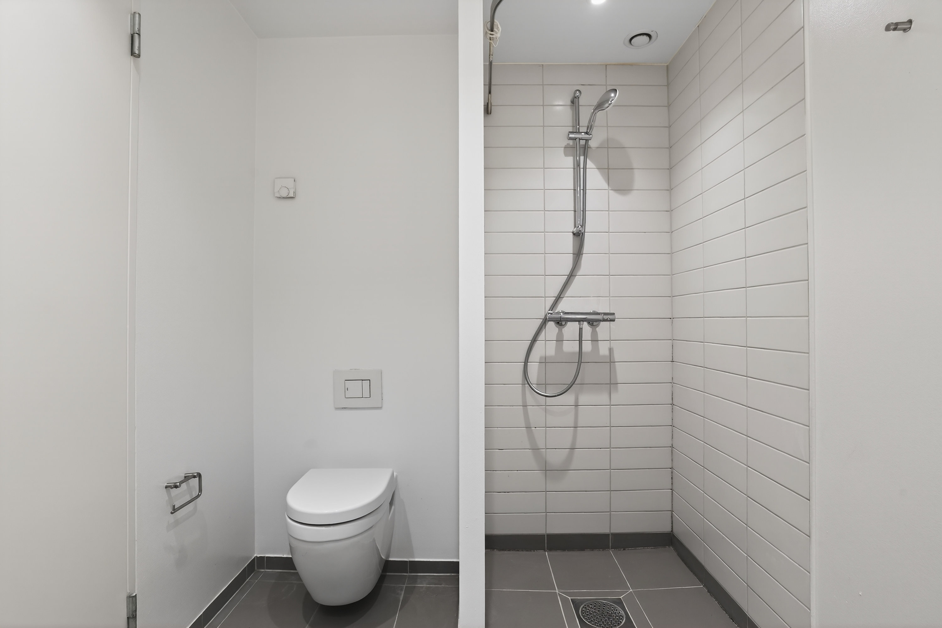 Fremhævet badeværelse billede i fuldskærmstilstand. Billede af Kløverbladsgade 75, 1. th., 2500 Valby