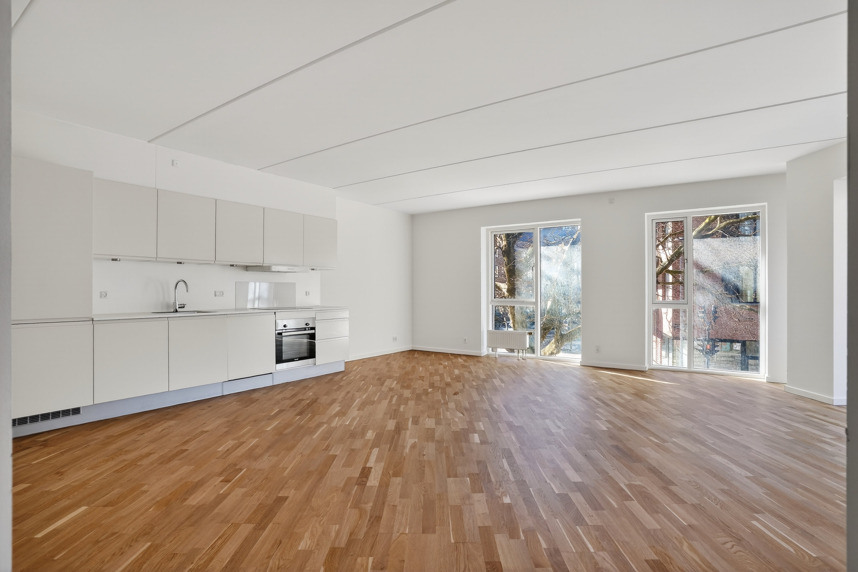 Fremhævet andet billede i fuldskærmstilstand. Billede af Kløverbladsgade 75, 1. th., 2500 Valby