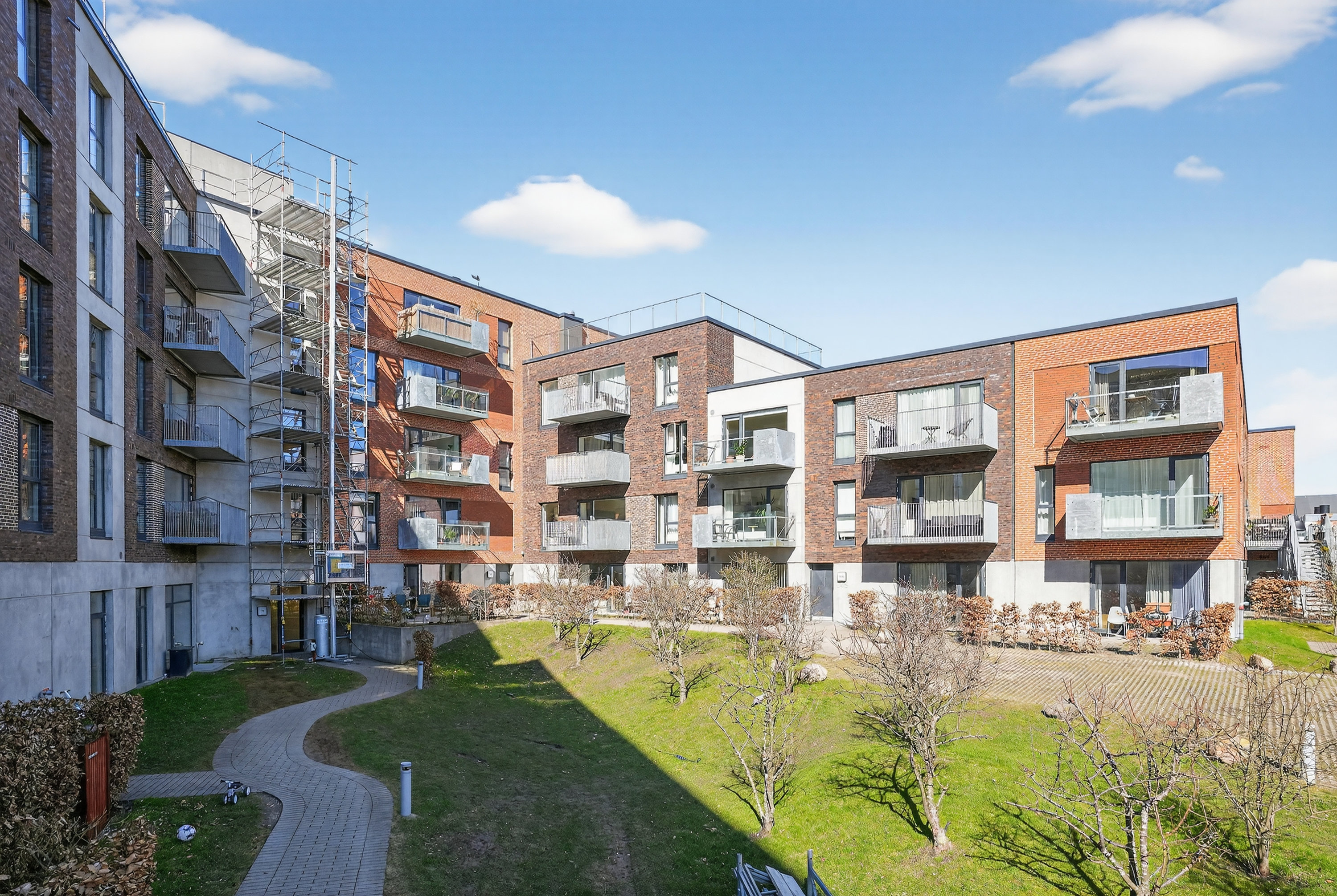 Fremhævet ejendommen billede i fuldskærmstilstand. Billede af Kløverbladsgade 75, 1. th., 2500 Valby