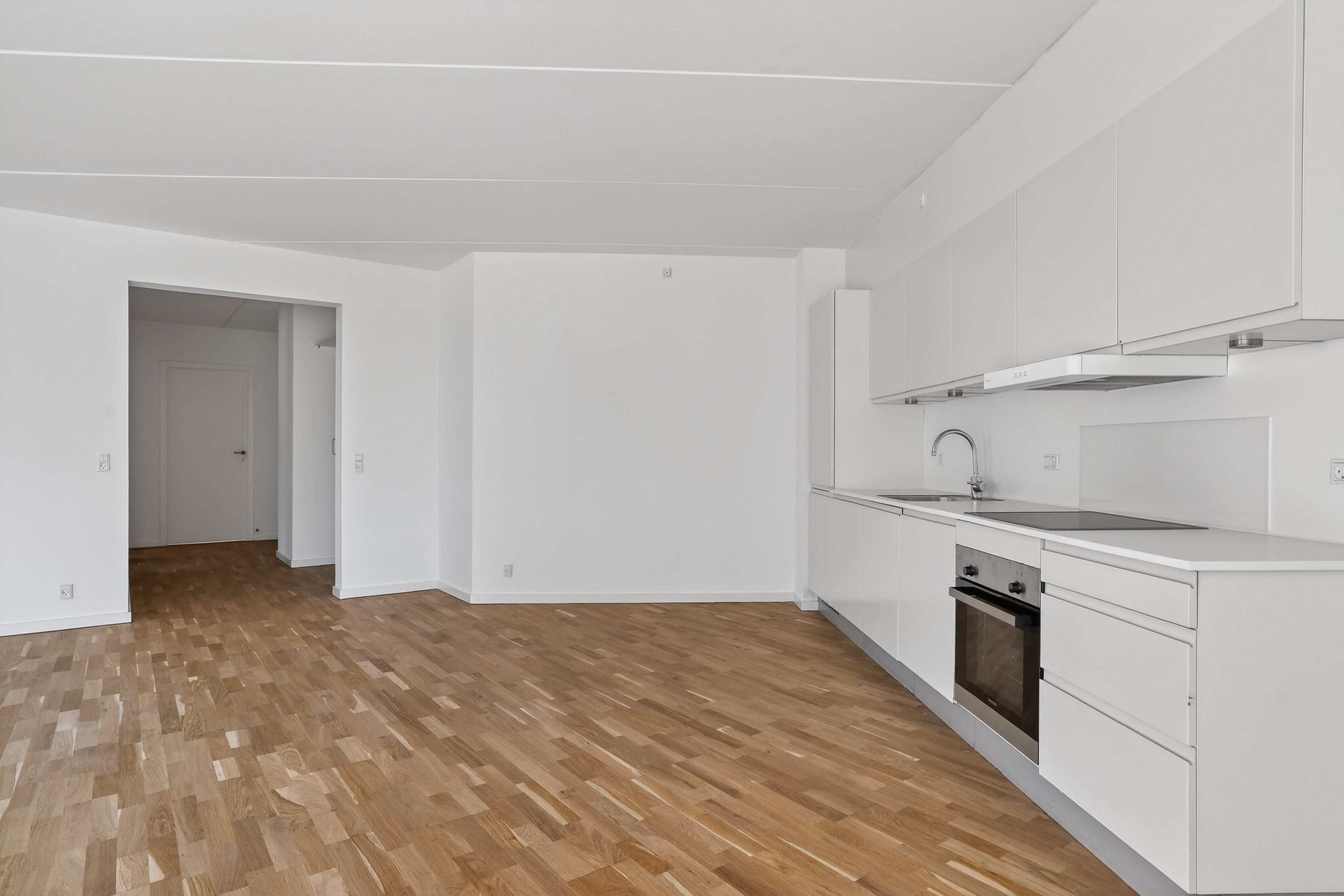 Fremhævet andet billede i fuldskærmstilstand. Billede af Kløverbladsgade 75, 1. th., 2500 Valby