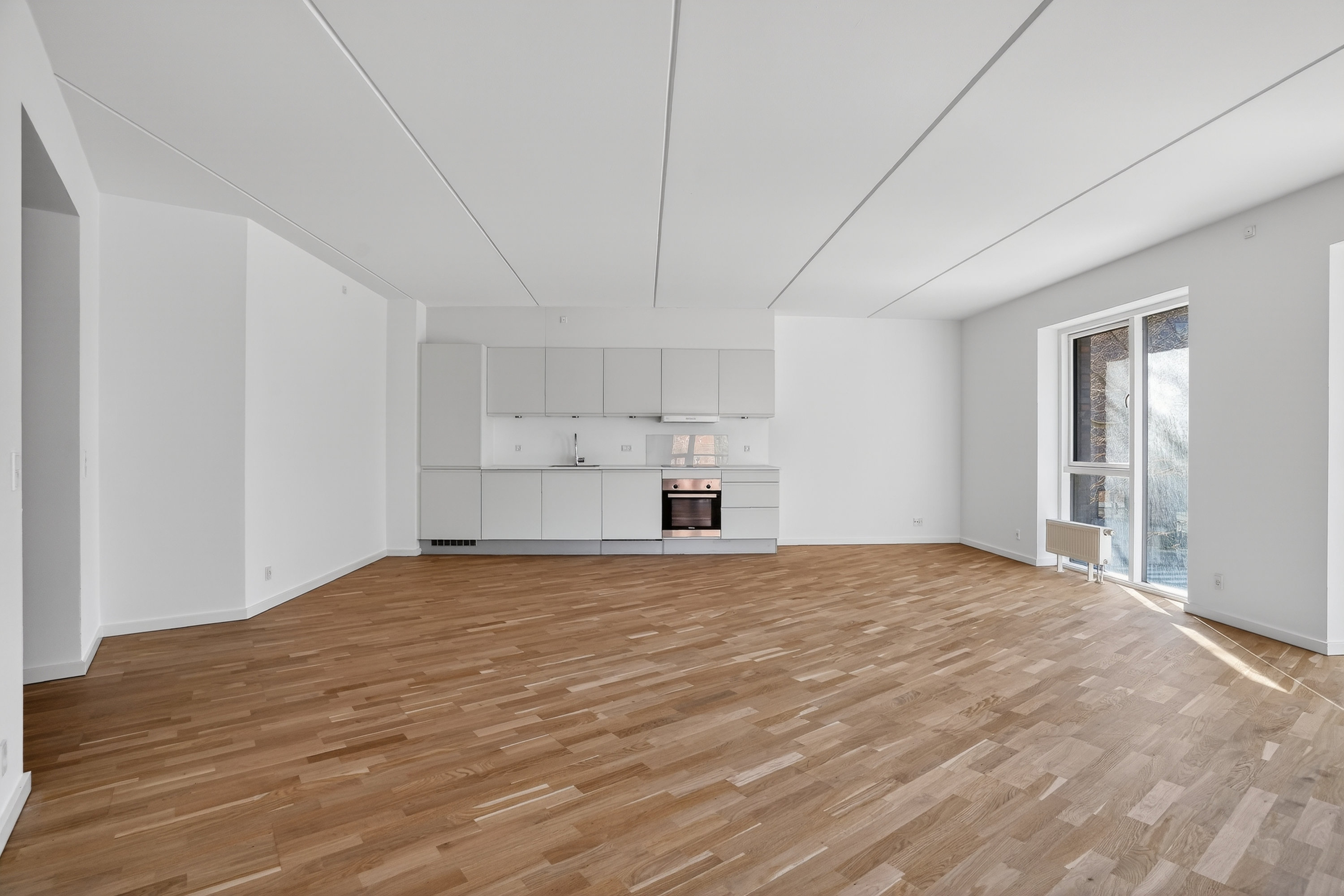 Fremhævet andet billede i fuldskærmstilstand. Billede af Kløverbladsgade 75, 1. th., 2500 Valby