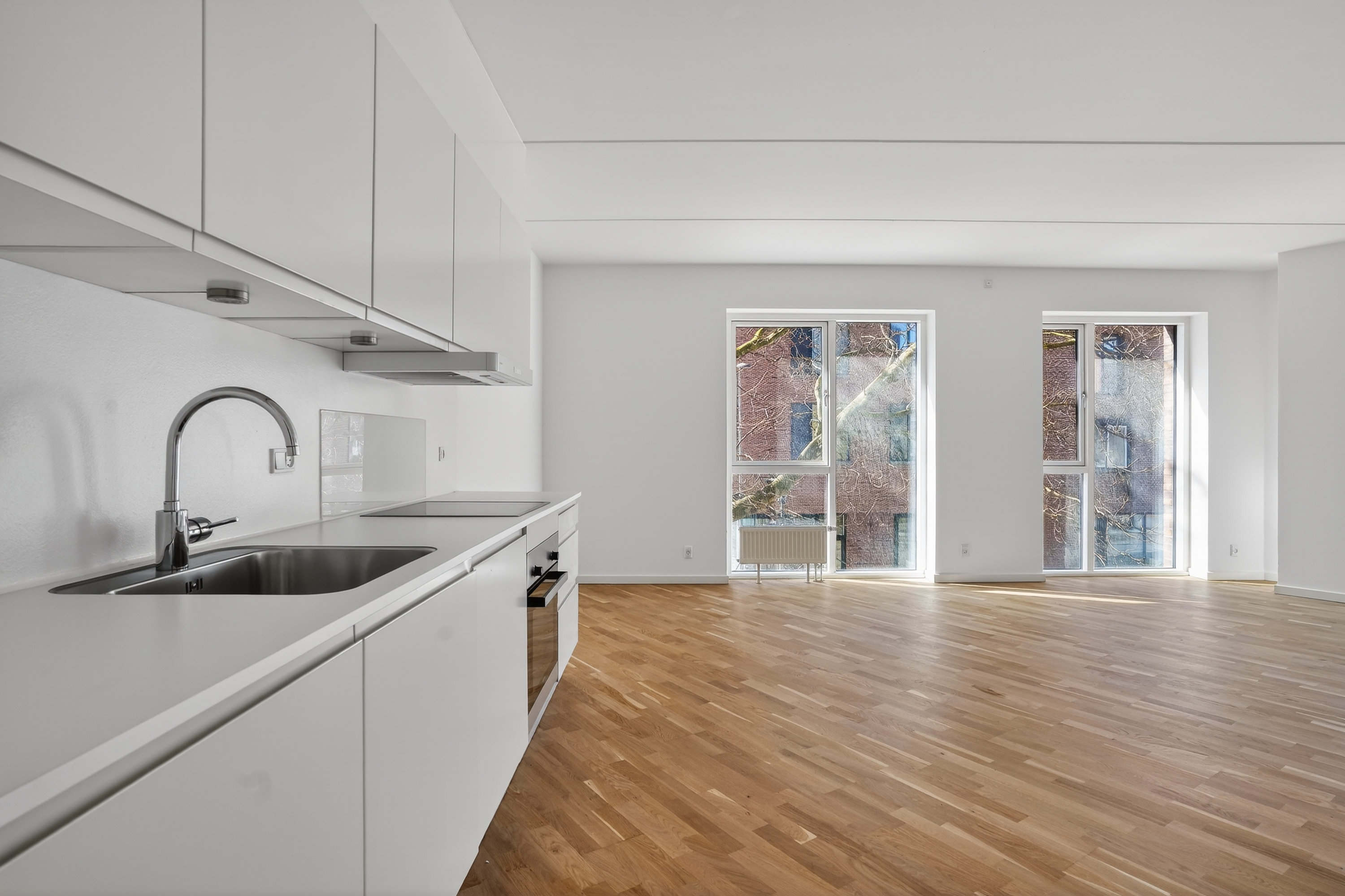 Fremhævet andet billede i fuldskærmstilstand. Billede af Kløverbladsgade 75, 1. th., 2500 Valby