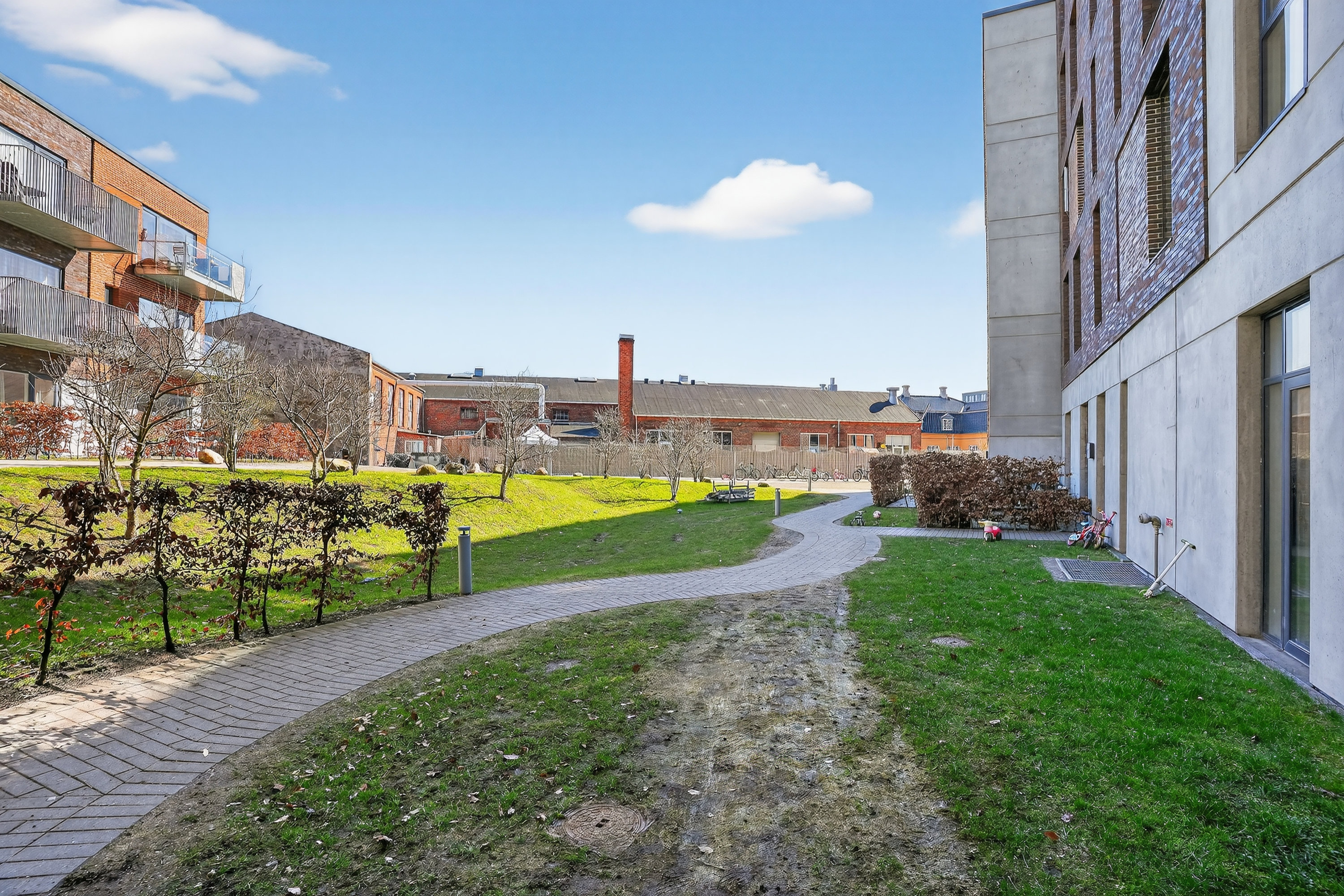 Fremhævet område billede i fuldskærmstilstand. Billede af Kløverbladsgade 75, 1. th., 2500 Valby