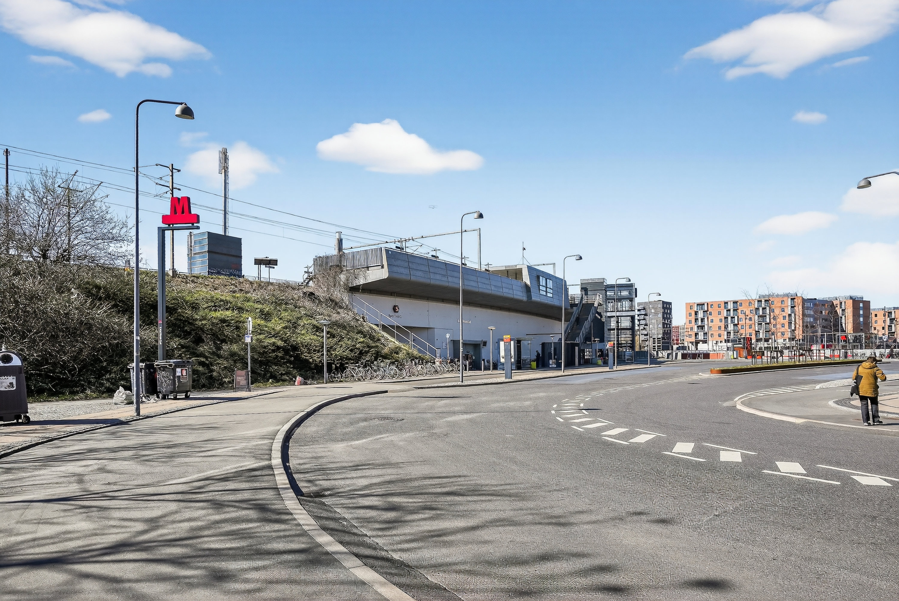 Fremhævet område billede i fuldskærmstilstand. Billede af Kløverbladsgade 75, 1. th., 2500 Valby