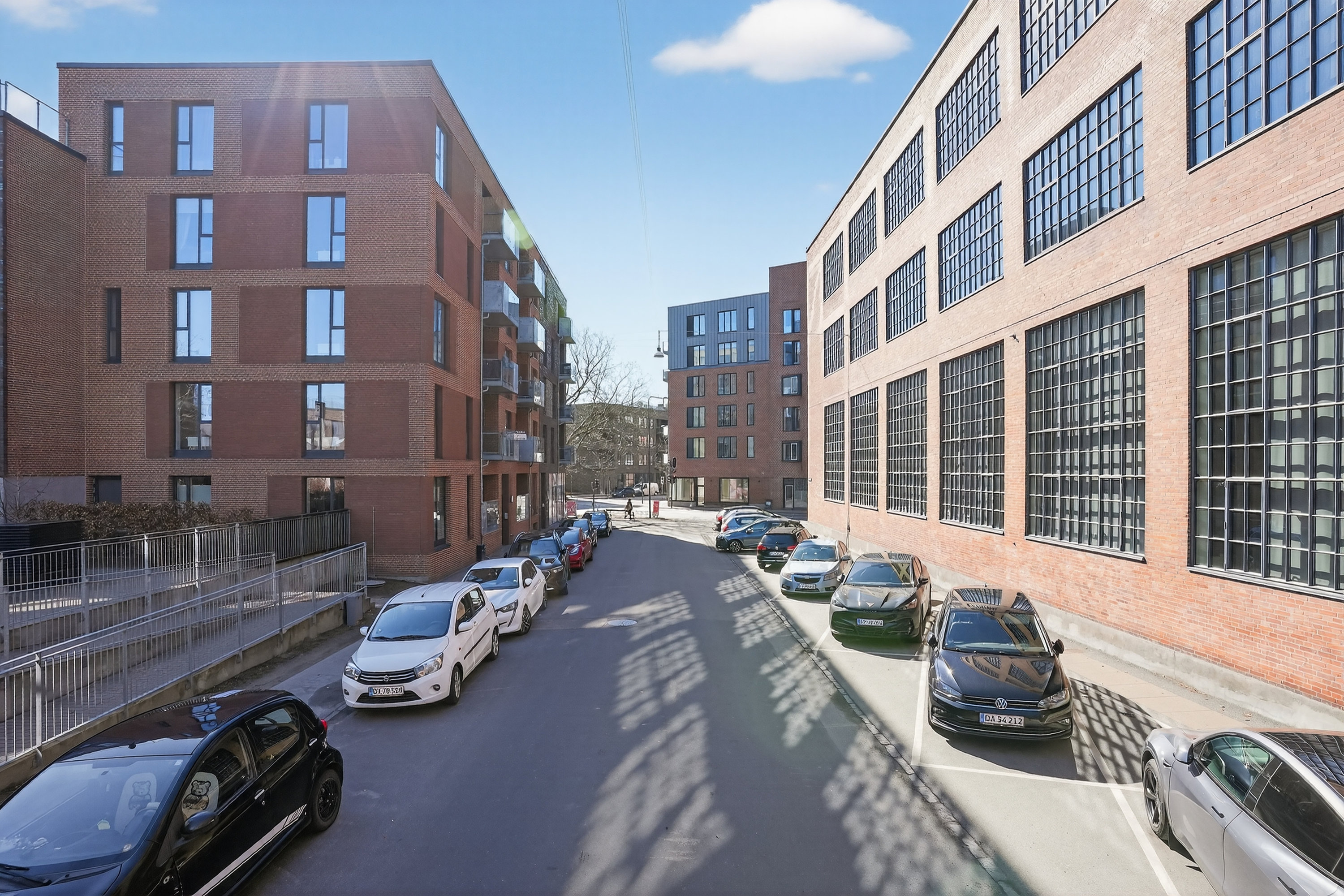 Fremhævet område billede i fuldskærmstilstand. Billede af Kløverbladsgade 75, 1. th., 2500 Valby