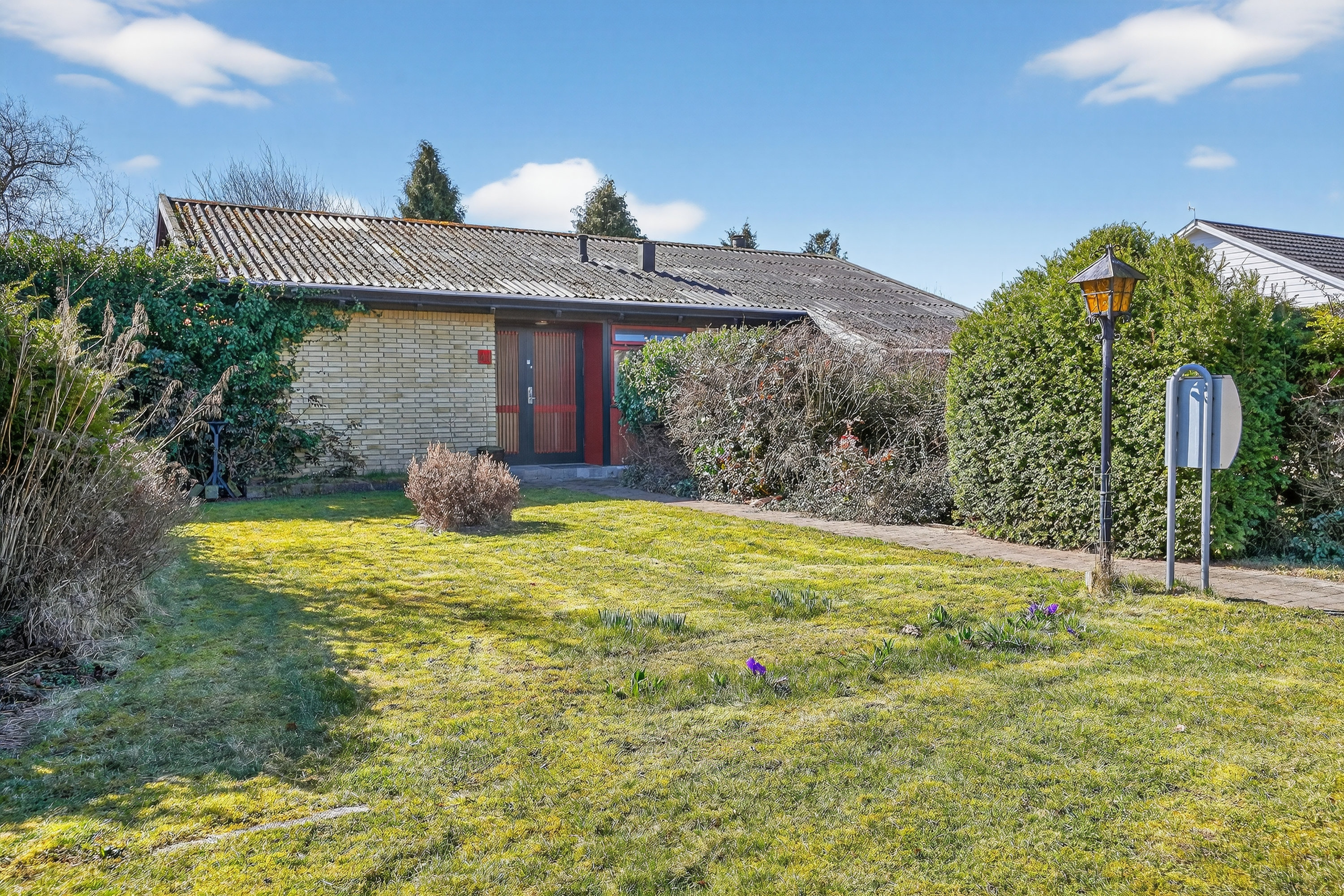 Fremhævet ejendommen billede i fuldskærmstilstand. Billede af Bøgebakken 41, 3000 Helsingør