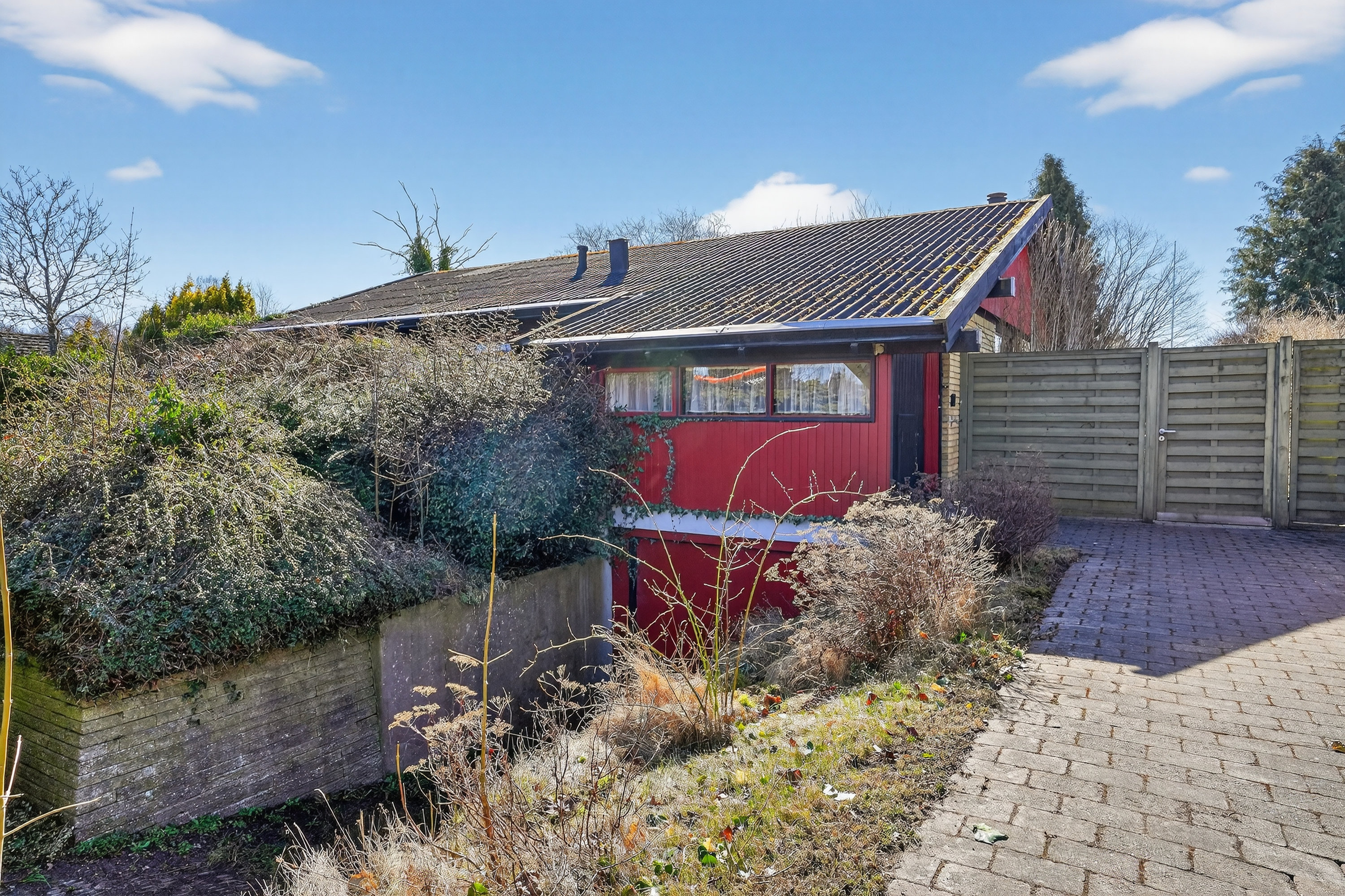 Fremhævet ejendommen billede i fuldskærmstilstand. Billede af Bøgebakken 41, 3000 Helsingør