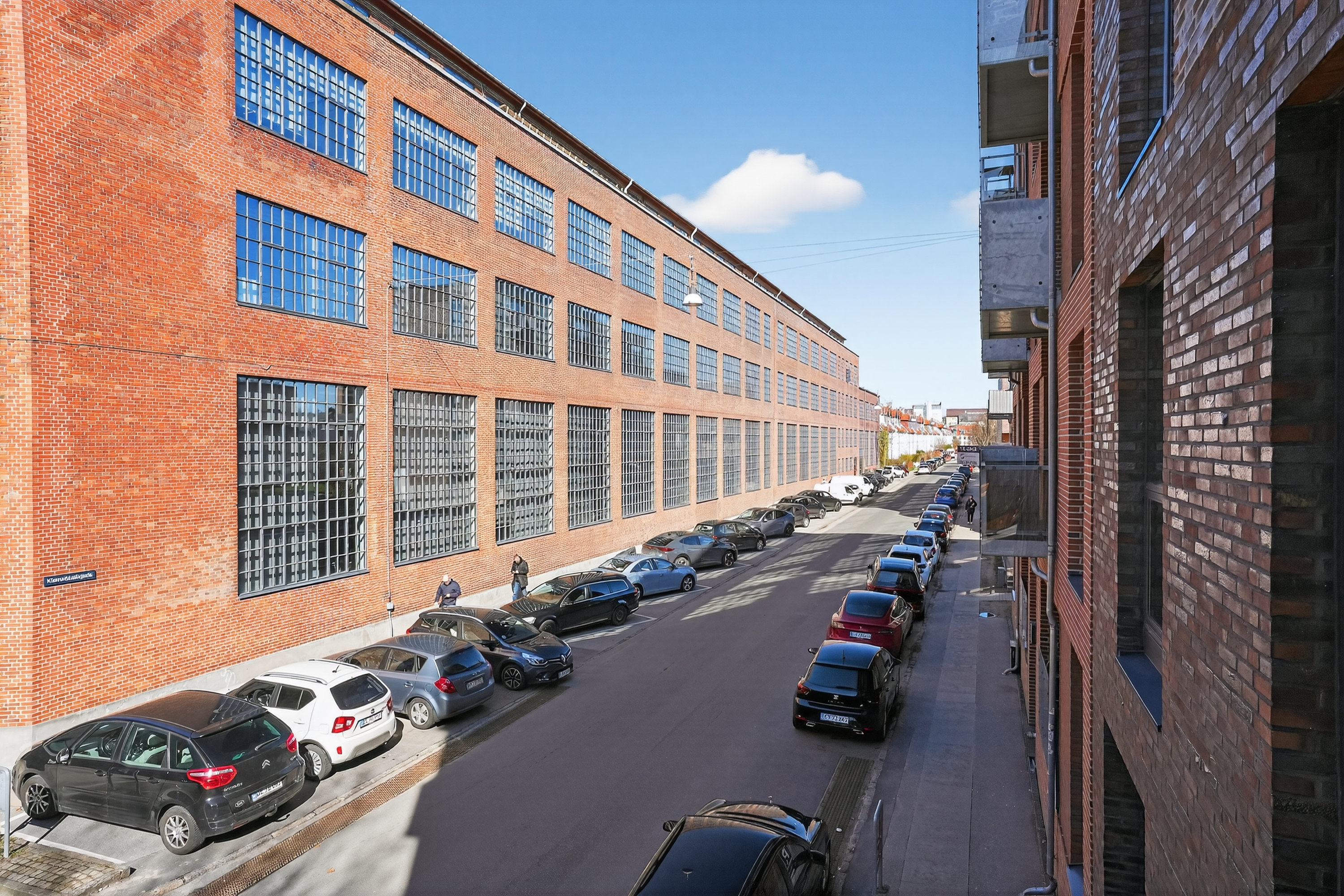 Fremhævet udsigt billede i fuldskærmstilstand. Billede af Kløverbladsgade 75, 1. th., 2500 Valby