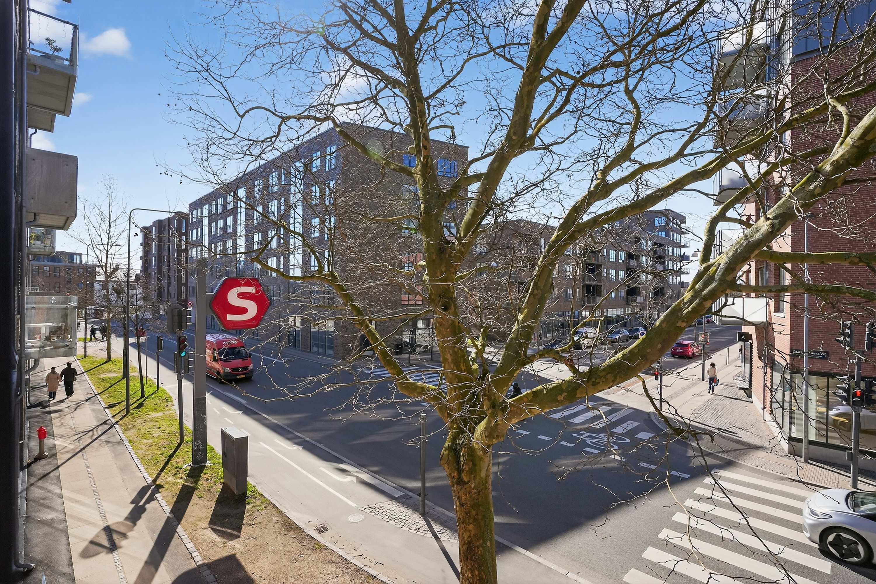 Fremhævet udsigt billede i fuldskærmstilstand. Billede af Kløverbladsgade 75, 1. th., 2500 Valby