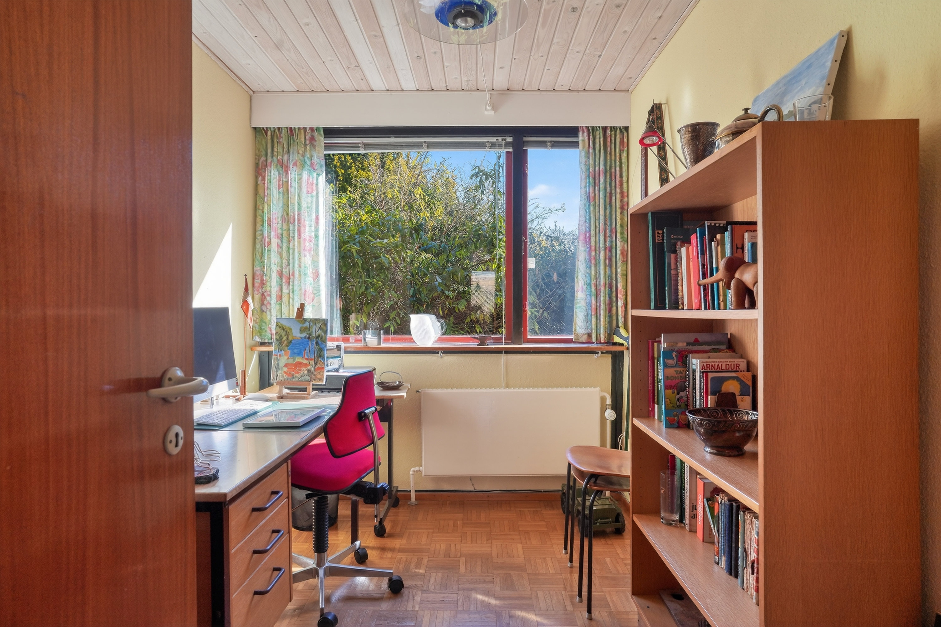 Fremhævet værelse billede i fuldskærmstilstand. Billede af Bøgebakken 41, 3000 Helsingør