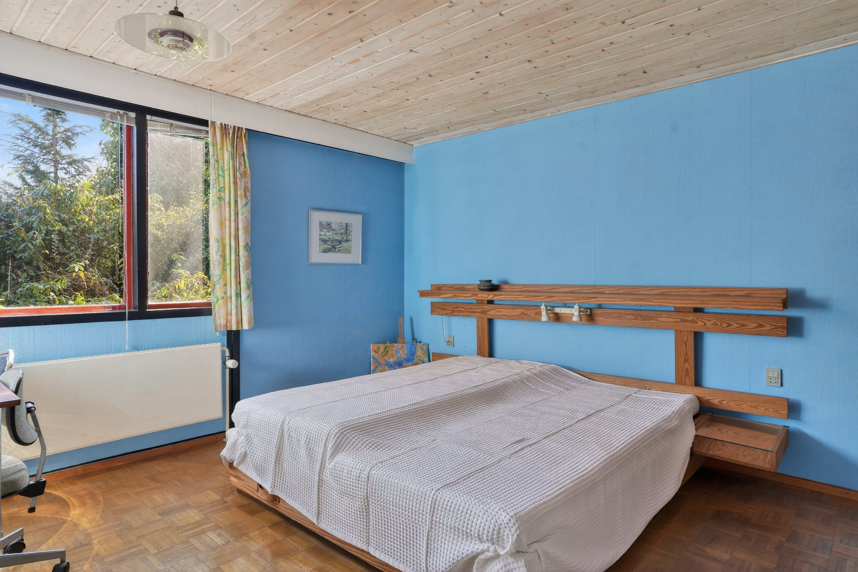 Fremhævet værelse billede i fuldskærmstilstand. Billede af Bøgebakken 41, 3000 Helsingør