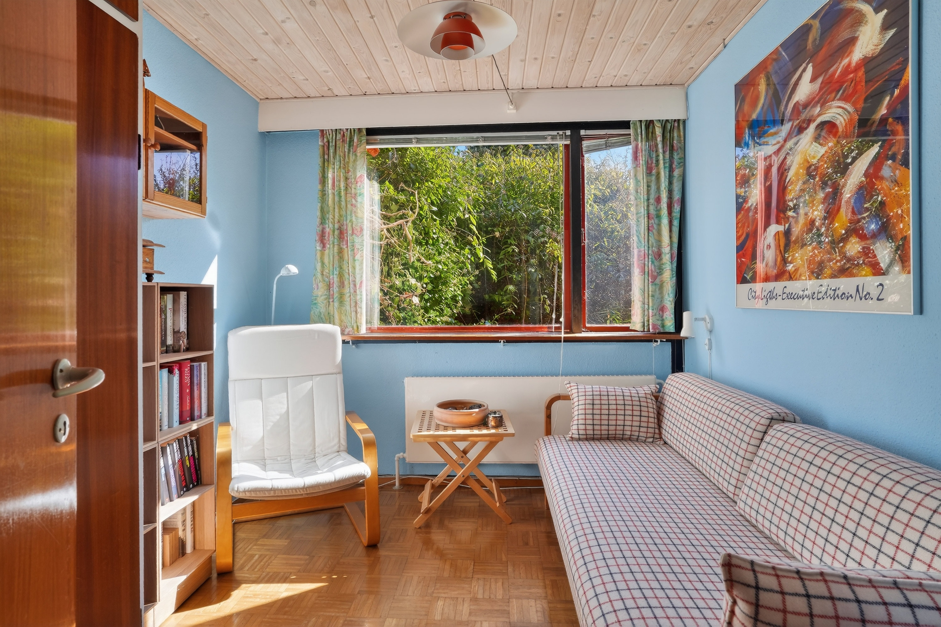 Fremhævet værelse billede i fuldskærmstilstand. Billede af Bøgebakken 41, 3000 Helsingør