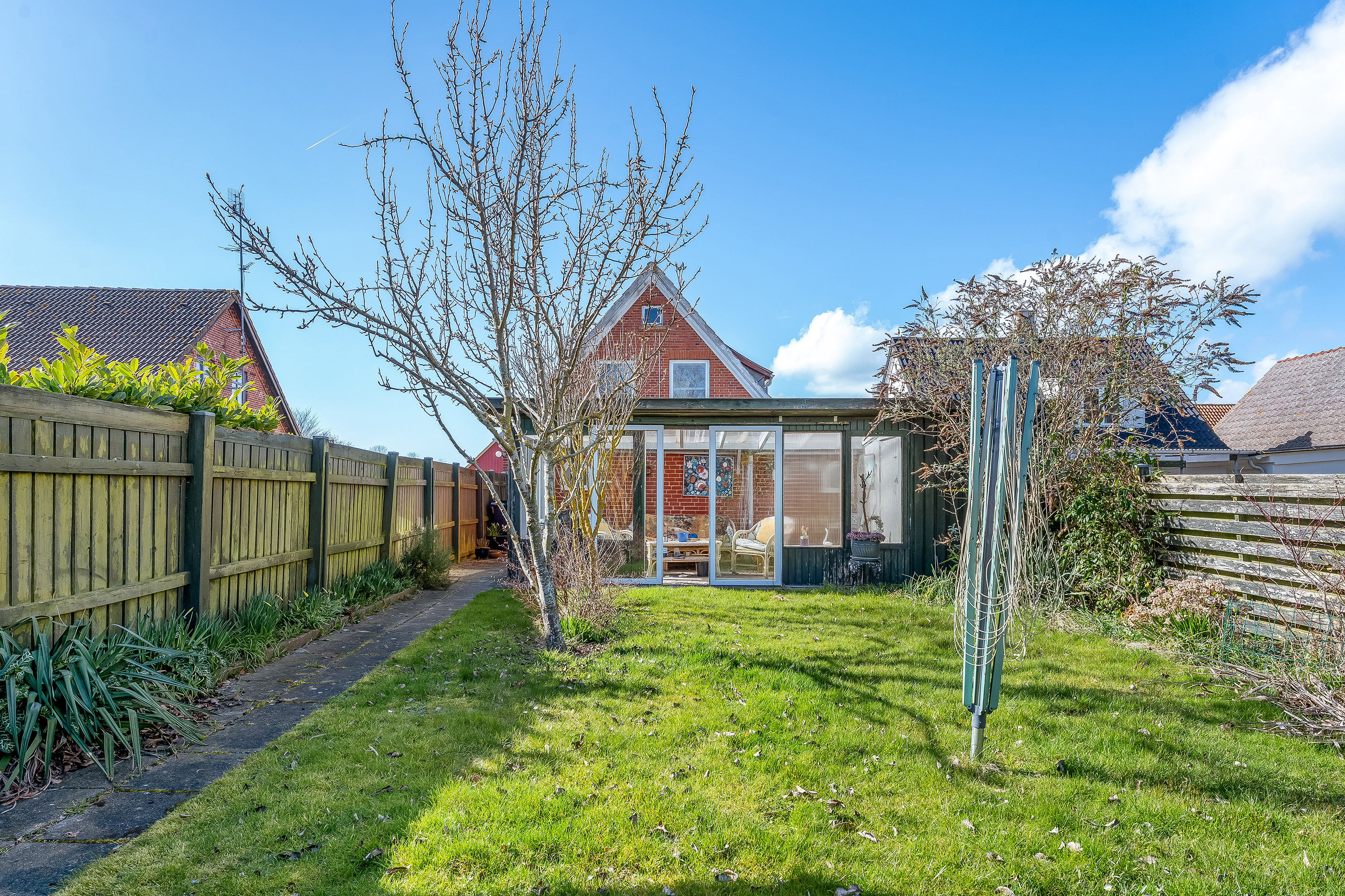 Fremhævet have billede i fuldskærmstilstand. Billede af Havnevej 28, Langø, 4900 Nakskov