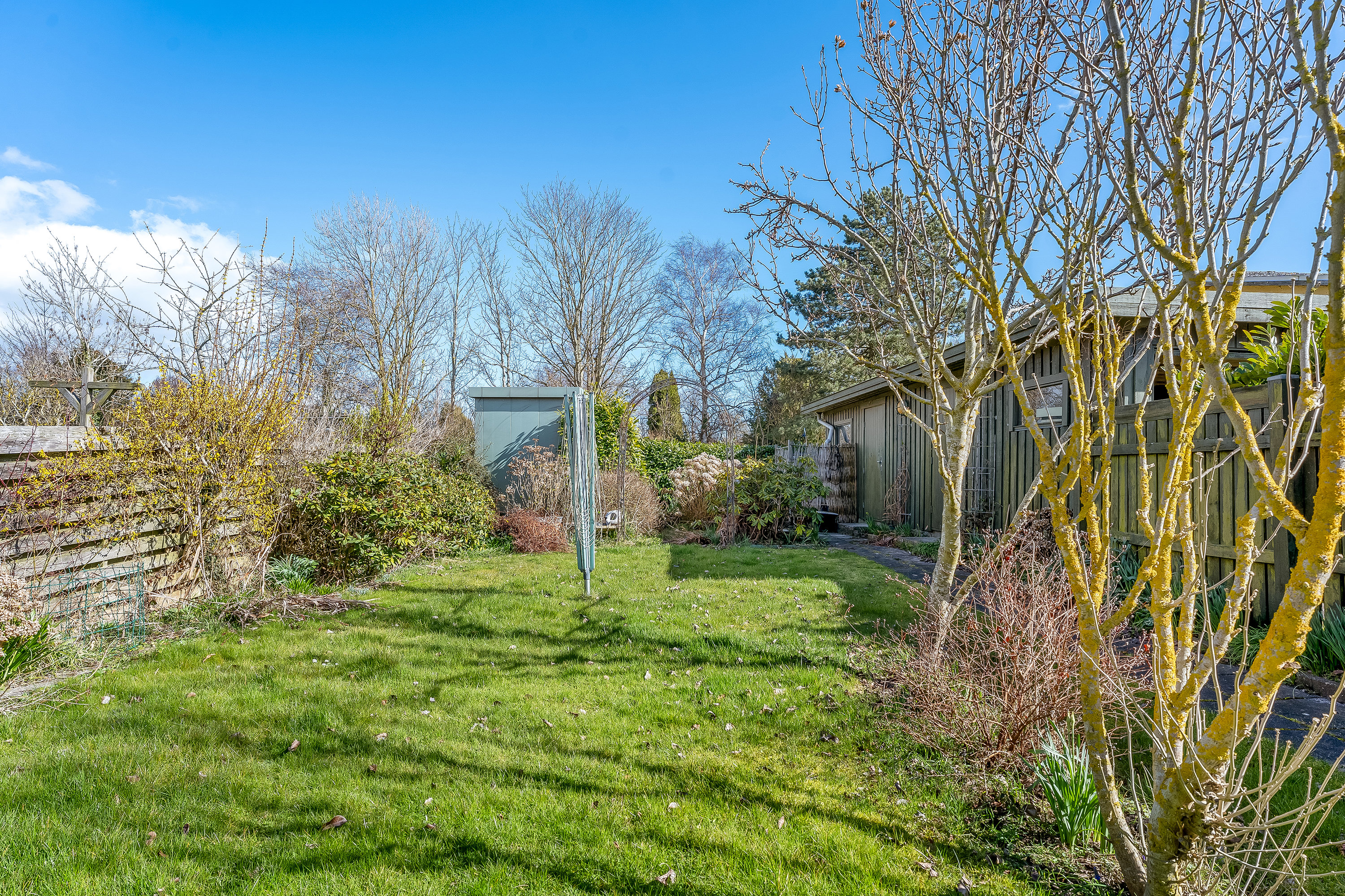 Fremhævet have billede i fuldskærmstilstand. Billede af Havnevej 28, Langø, 4900 Nakskov