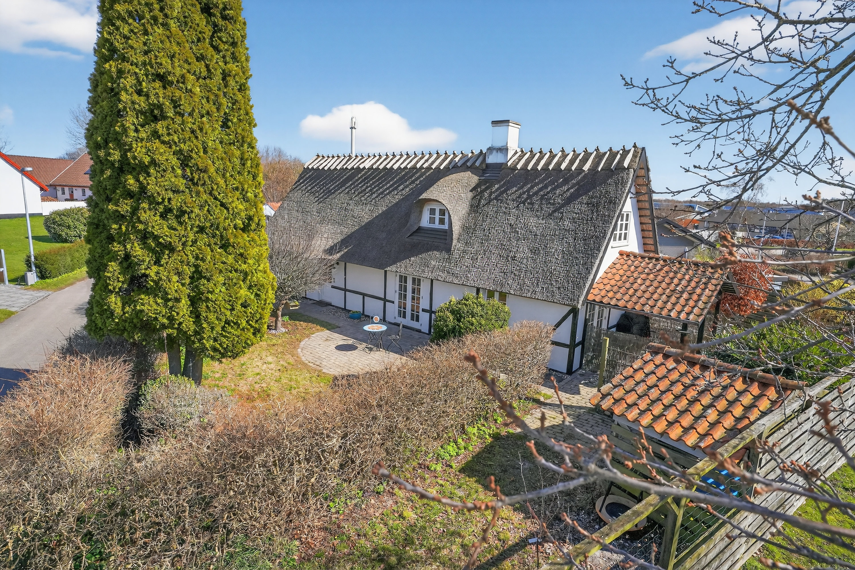 Fremhævet ejendommen billede i fuldskærmstilstand. Billede af Gammel Engvej 21, 3330 Gørløse