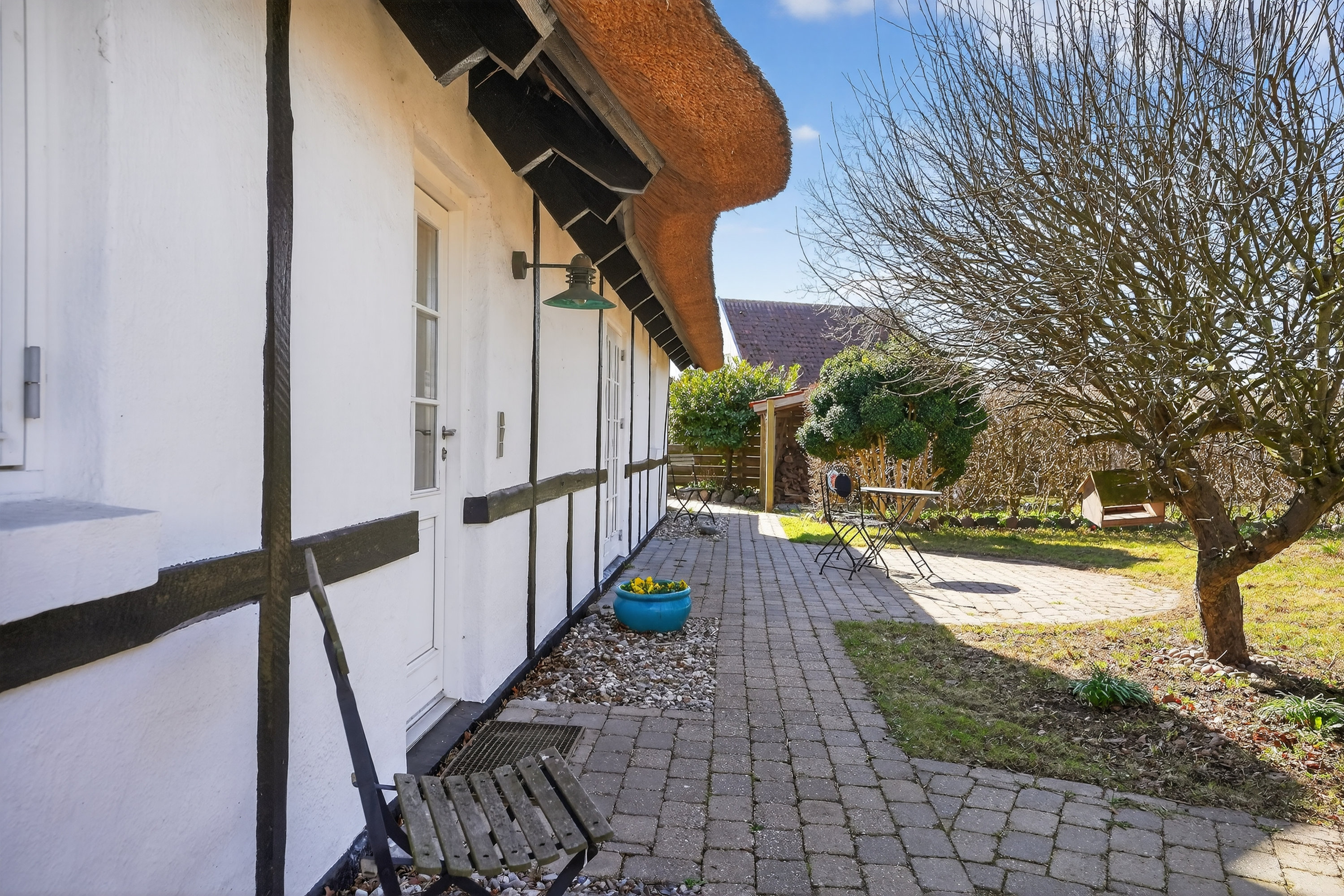 Fremhævet ejendommen billede i fuldskærmstilstand. Billede af Gammel Engvej 21, 3330 Gørløse