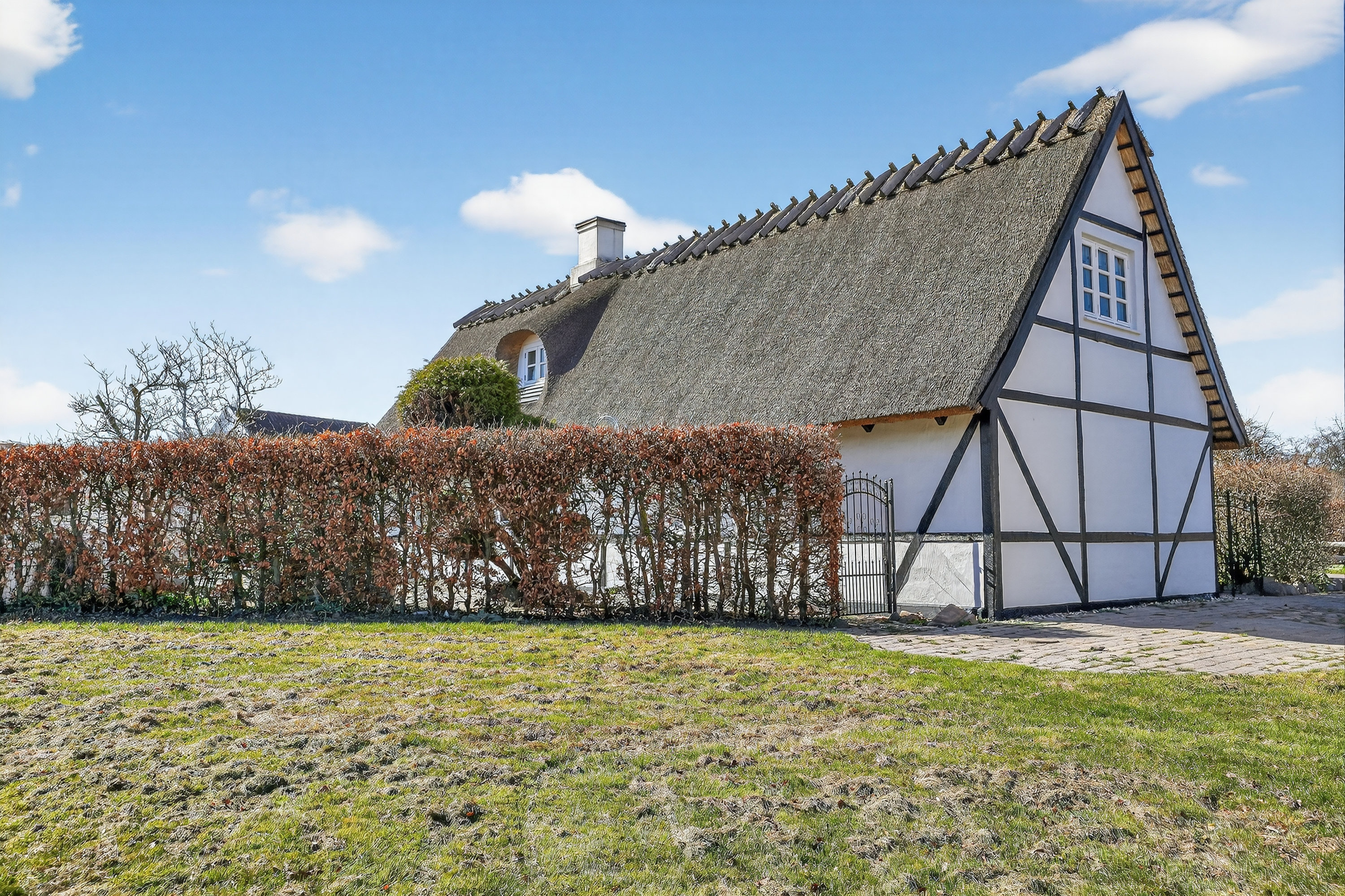 Fremhævet ejendommen billede i fuldskærmstilstand. Billede af Gammel Engvej 21, 3330 Gørløse