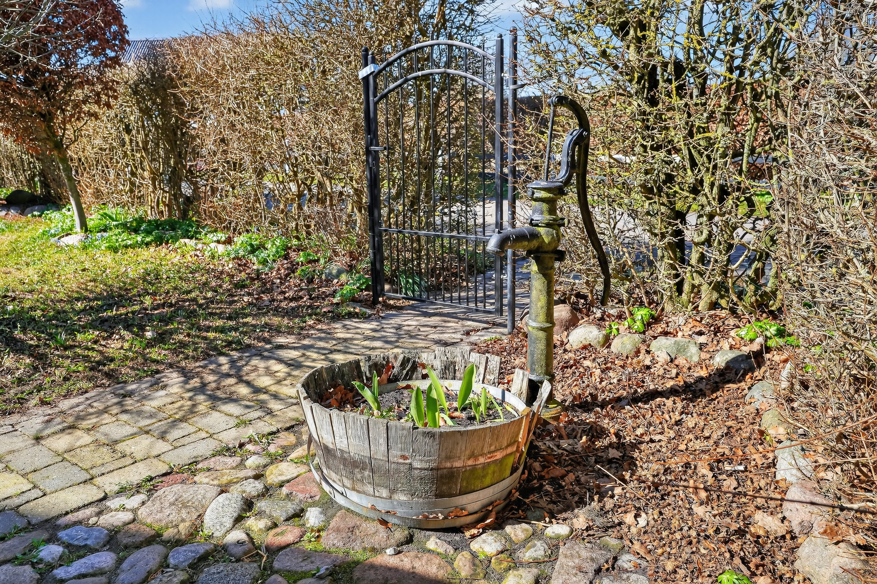 Fremhævet have billede i fuldskærmstilstand. Billede af Gammel Engvej 21, 3330 Gørløse