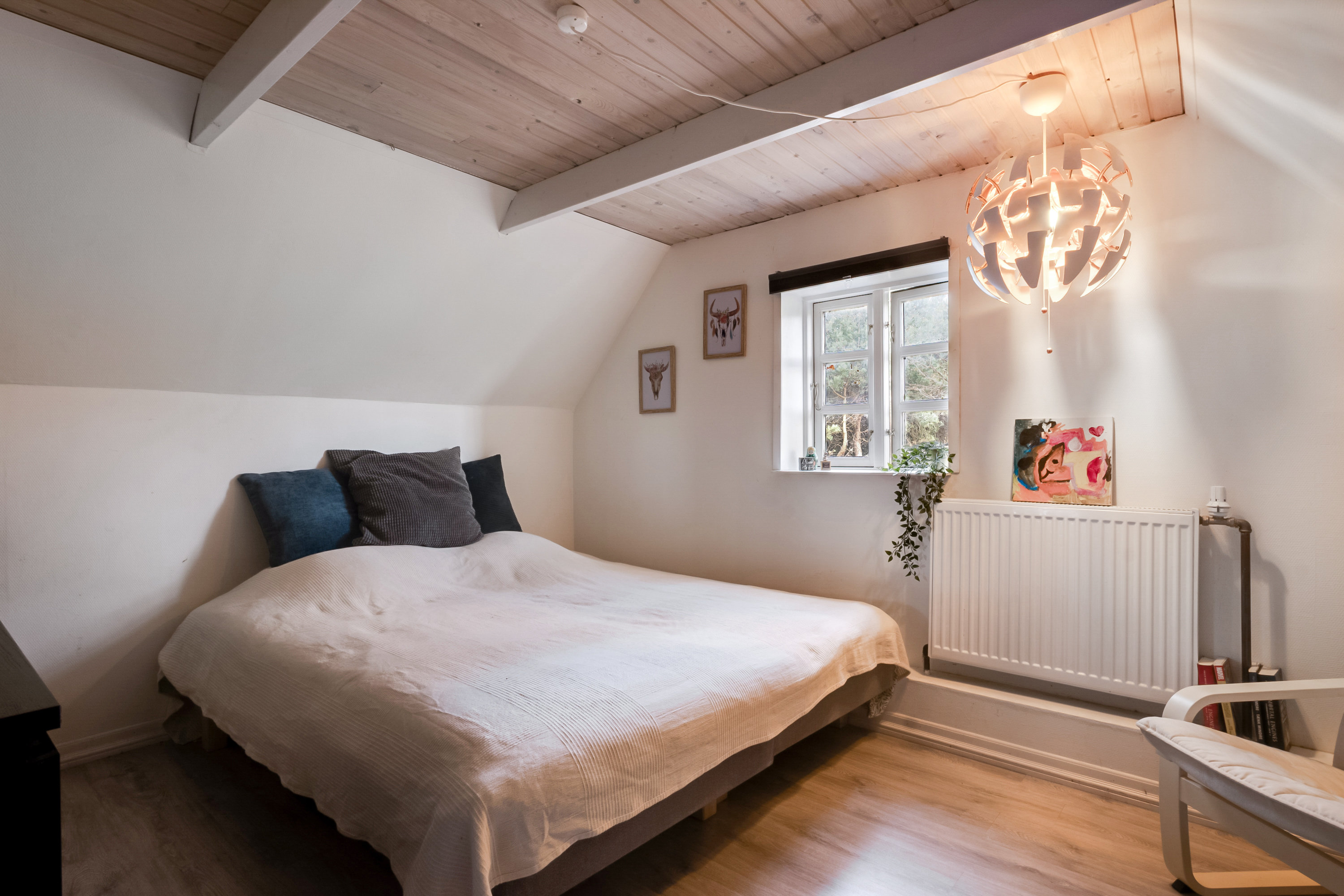 Fremhævet værelse billede i fuldskærmstilstand. Billede af Vøjstrupvej 37, Nr Broby, 5672 Broby