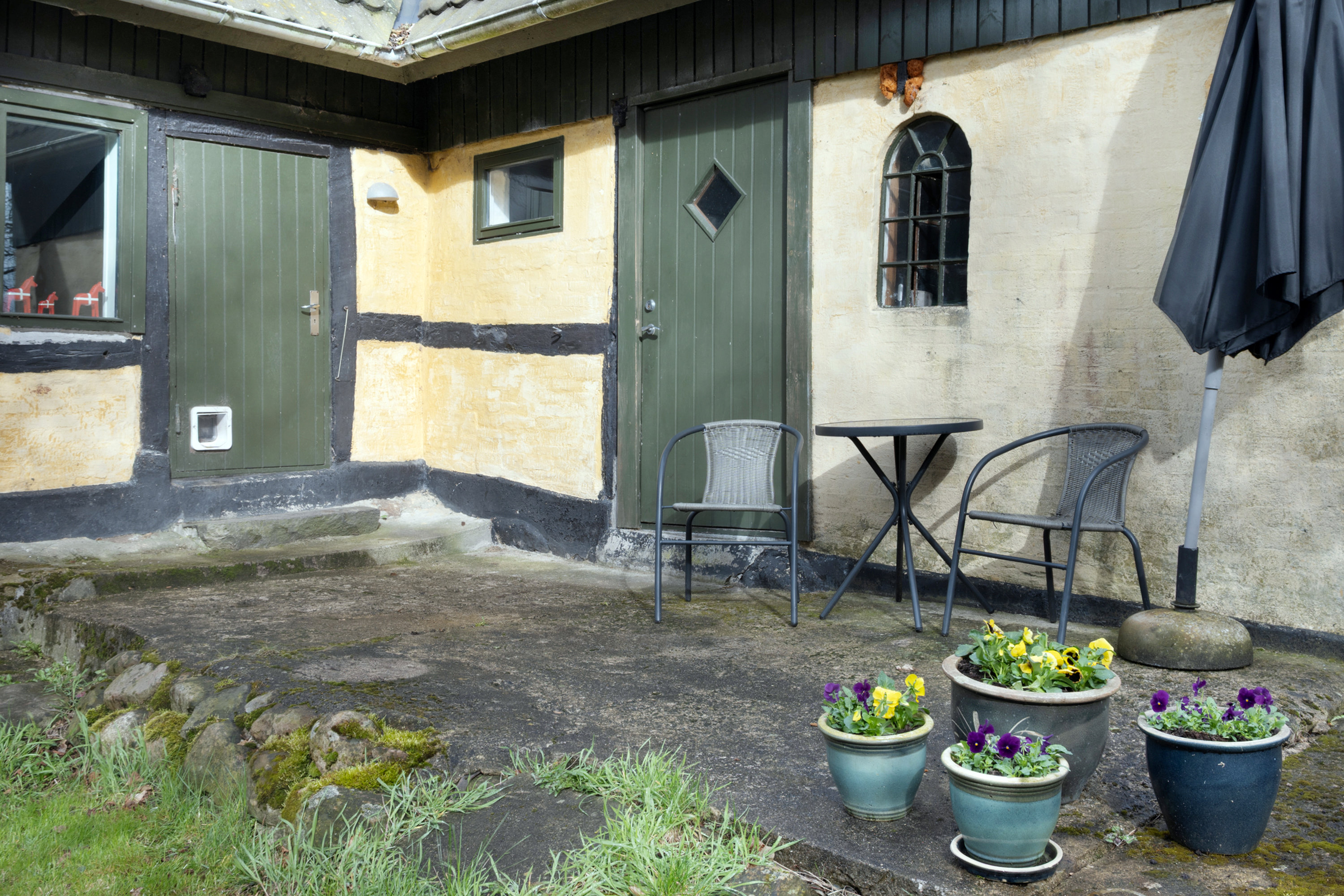 Fremhævet andet billede i fuldskærmstilstand. Billede af Vøjstrupvej 37, Nr Broby, 5672 Broby