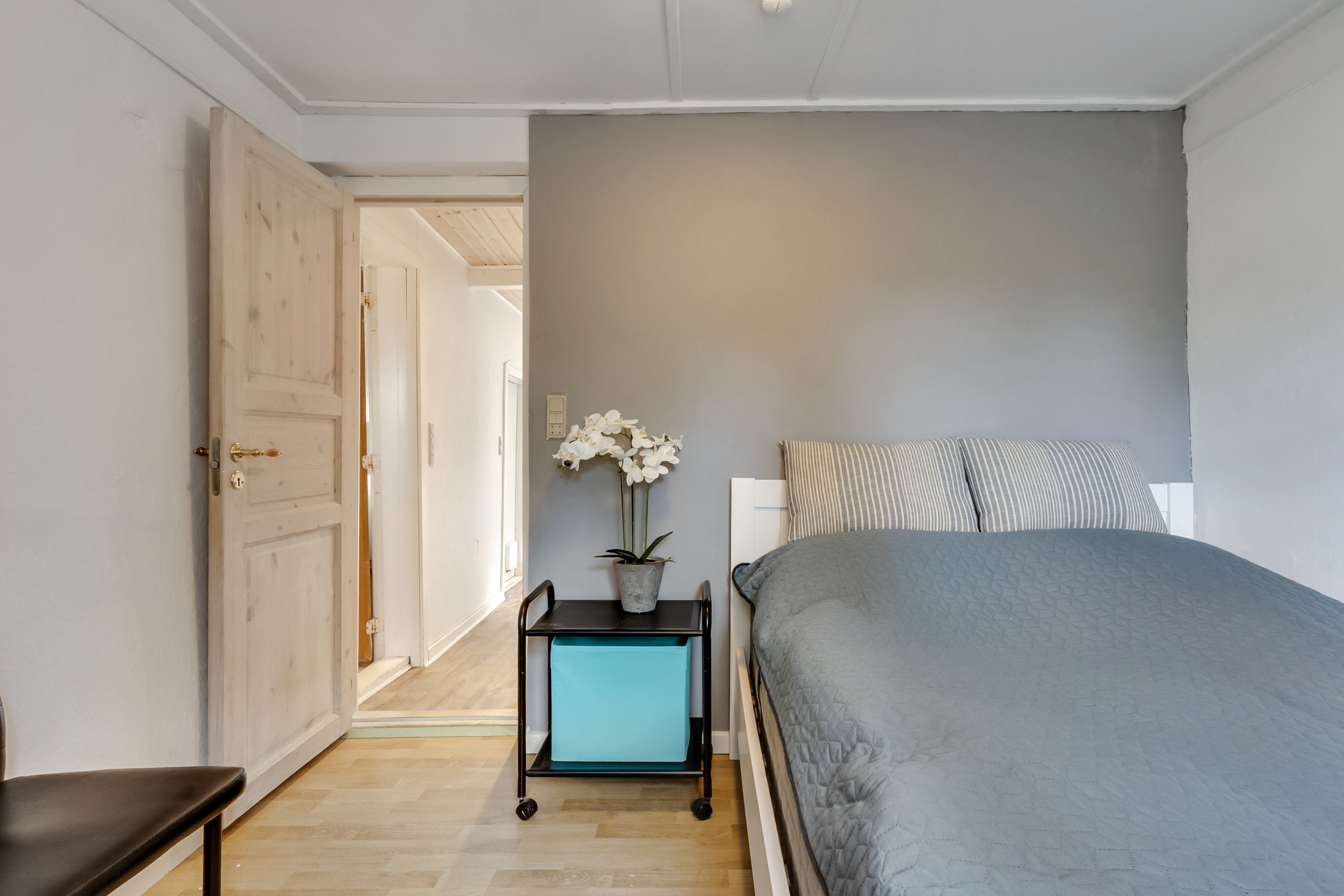 Fremhævet værelse billede i fuldskærmstilstand. Billede af Vøjstrupvej 37, Nr Broby, 5672 Broby