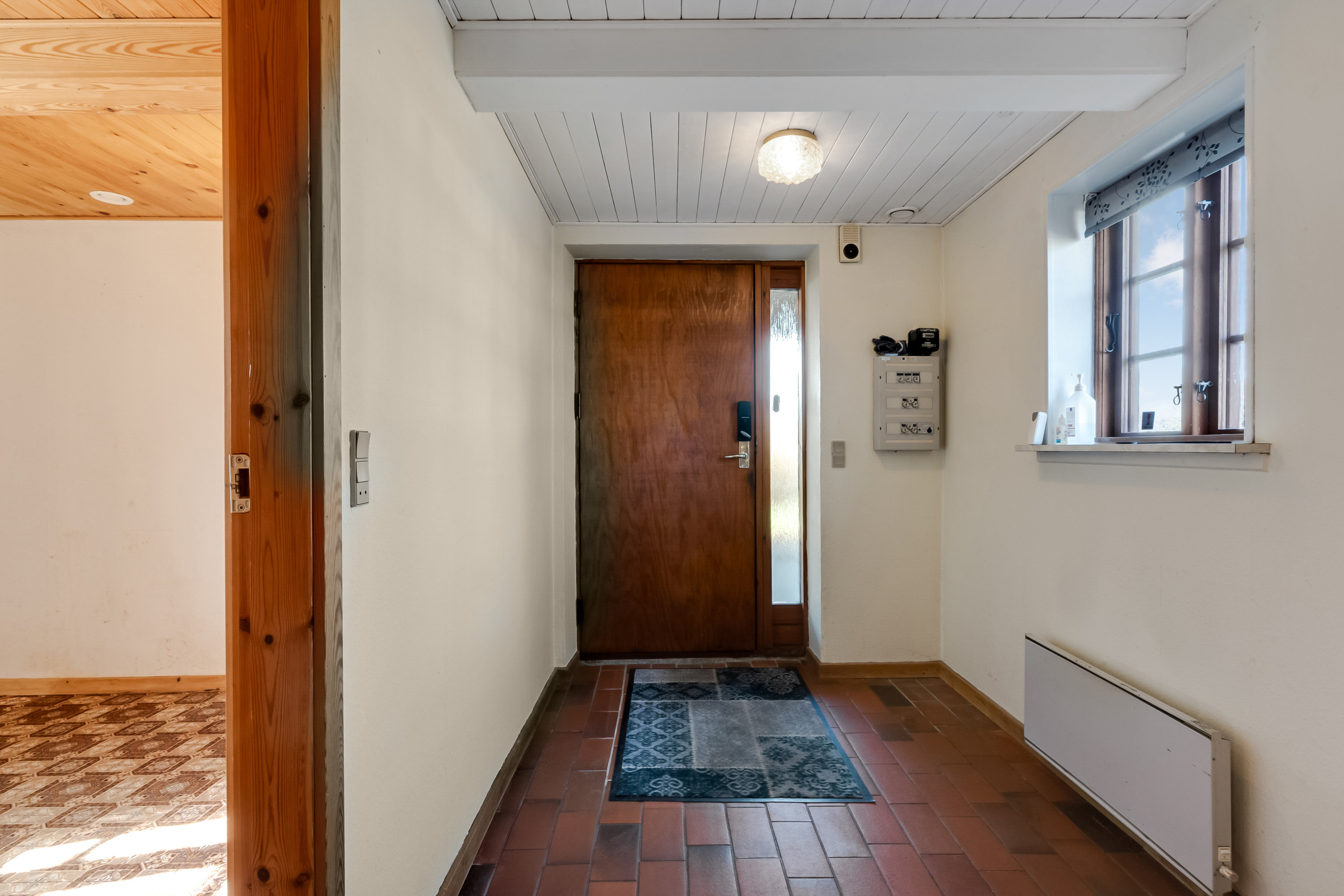 Miniaturebillede 2: gang. Billede af Ølstedvej 22, Sdr Broby, 5672 Broby