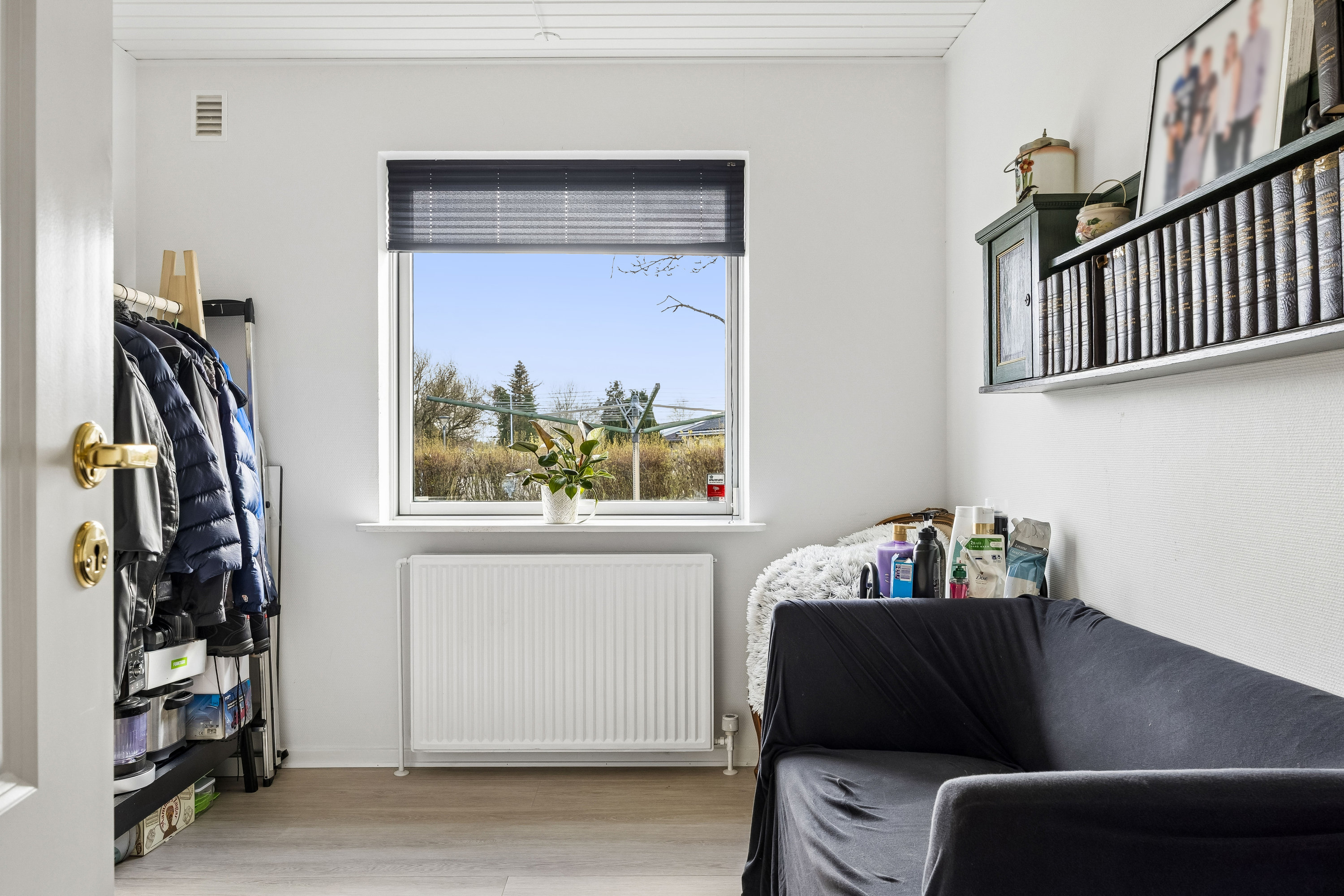 Fremhævet værelse billede i fuldskærmstilstand. Billede af Bygvænget 15, 4270 Høng