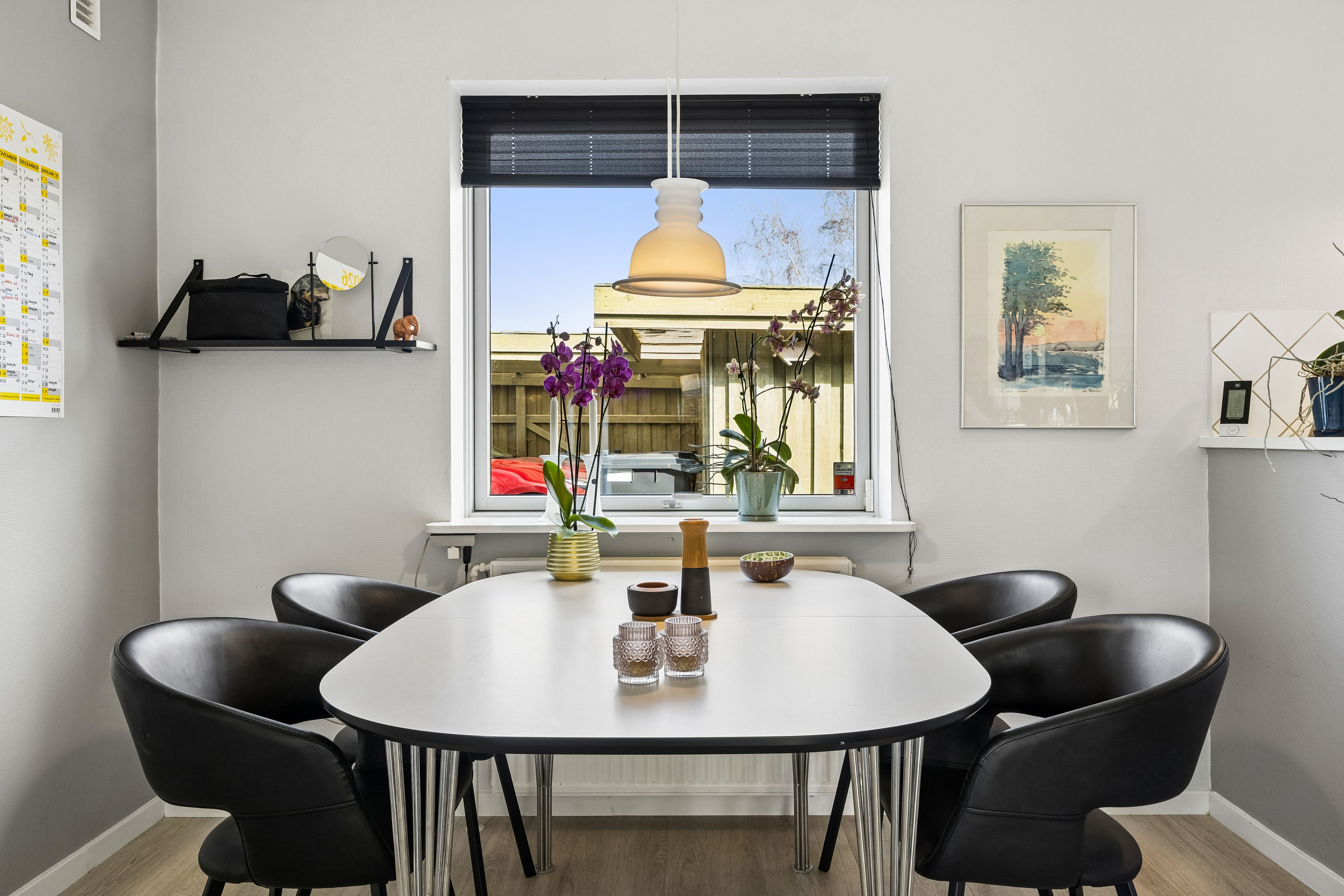 Fremhævet stue billede i fuldskærmstilstand. Billede af Bygvænget 15, 4270 Høng