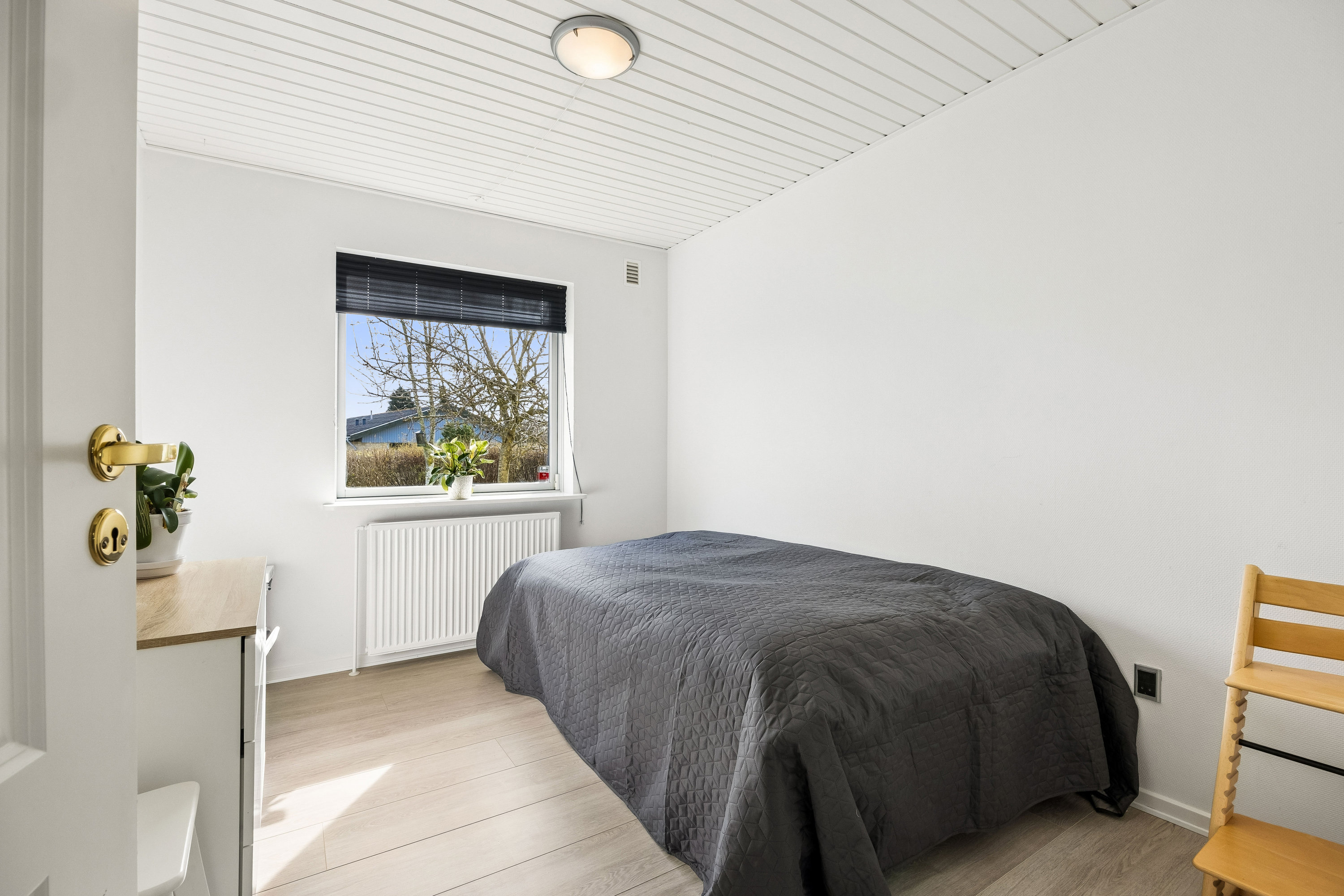 Fremhævet værelse billede i fuldskærmstilstand. Billede af Bygvænget 15, 4270 Høng