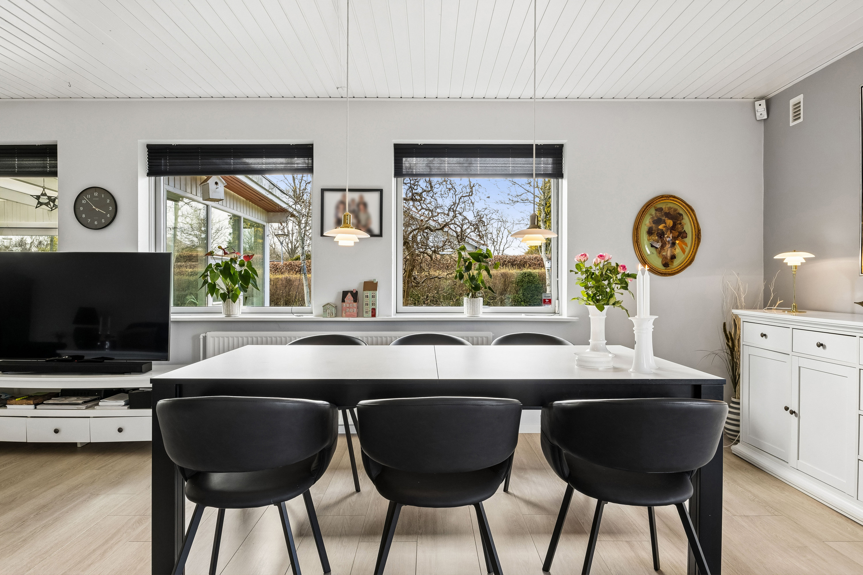 Fremhævet køkken billede i fuldskærmstilstand. Billede af Bygvænget 15, 4270 Høng