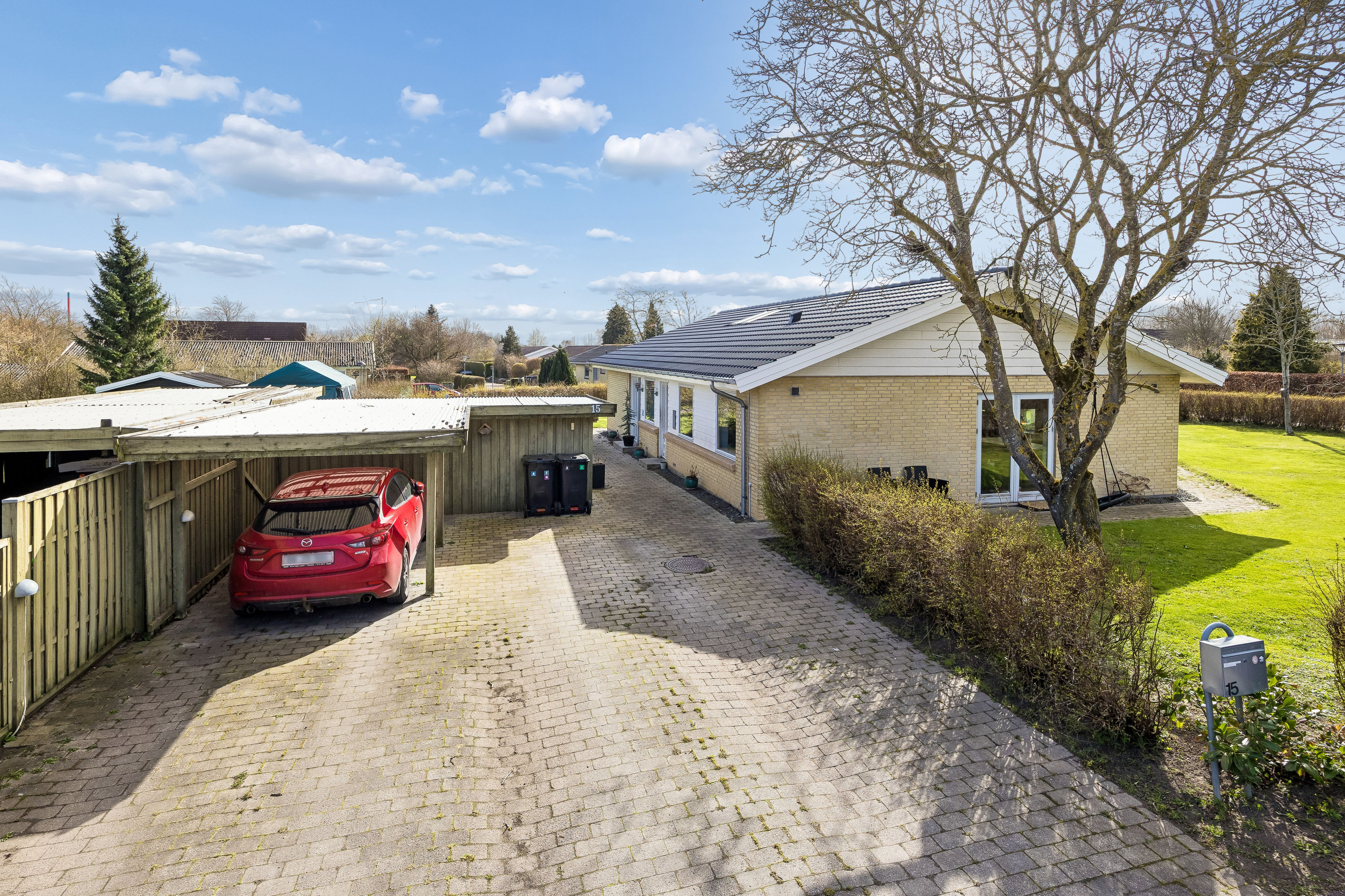 Villa: Andet på Bygvænget 15, 4270 Høng