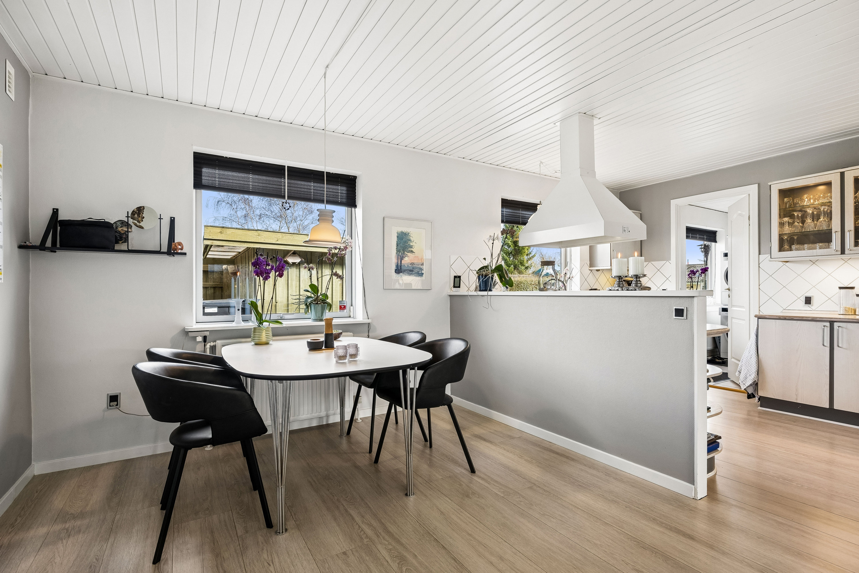 Fremhævet stue billede i fuldskærmstilstand. Billede af Bygvænget 15, 4270 Høng