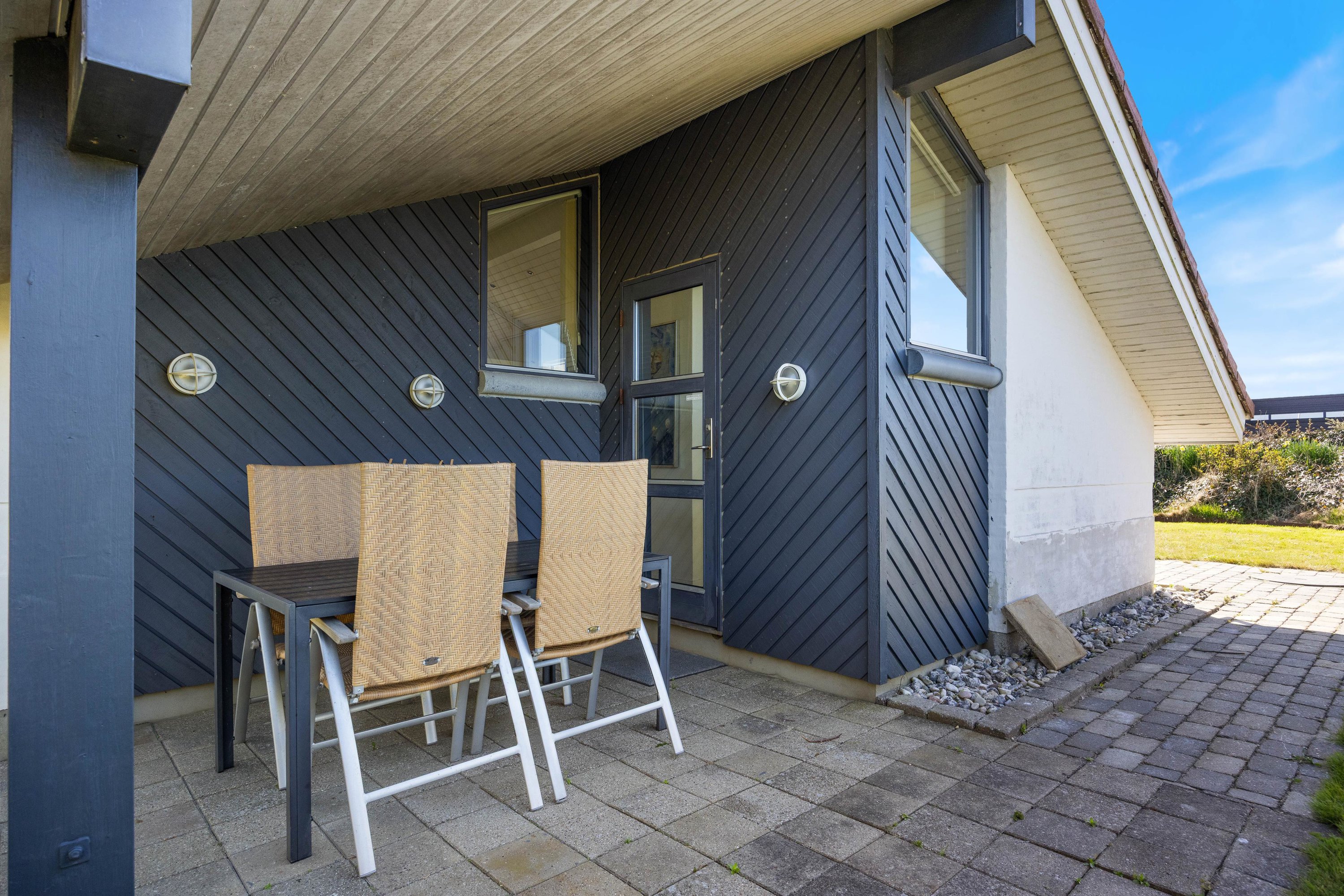 Fremhævet  billede i fuldskærmstilstand. Billede af Hvidbjergvej 40, Søndervig, 6950 Ringkøbing
