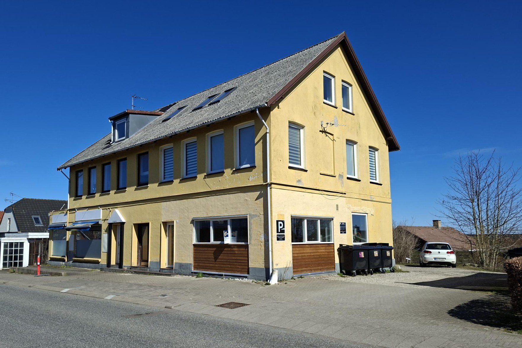 Ejerlejlighed på Hovedgaden 15C, 4050 Skibby